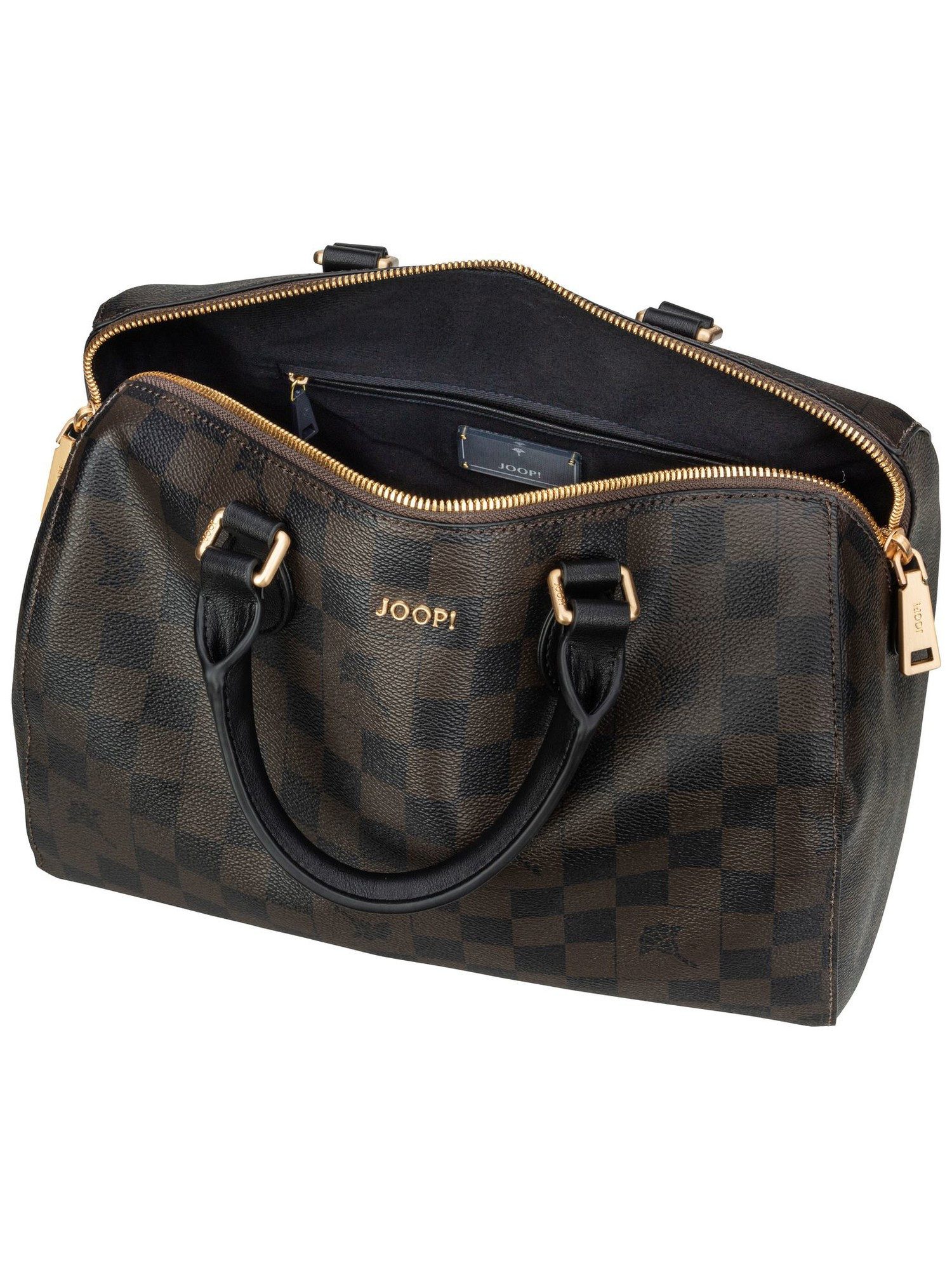 JOOP! Handtasche Cortina Piazza Aurora HandBag SHZ, Bowlingtaschen – Bild 4 von 5