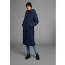 Polarino Steppmantel aus wasserdichtem & windabweisenden Obermaterial, oversize Form