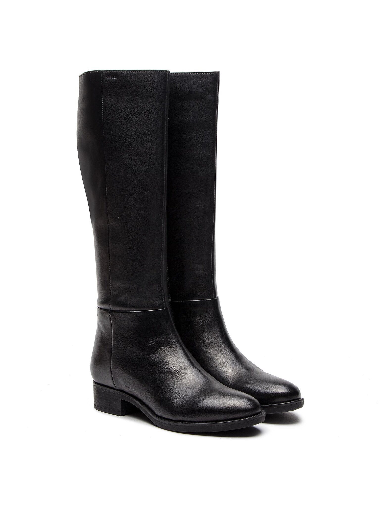 Geox Klassische Stiefel D Felicity D D84G1D 00043 C9999 Black Stiefel
