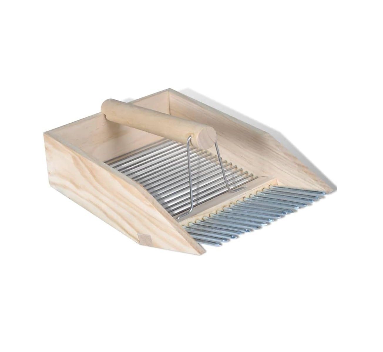 Obstpflücker Deu Fa Beerenkamm Holz 401001