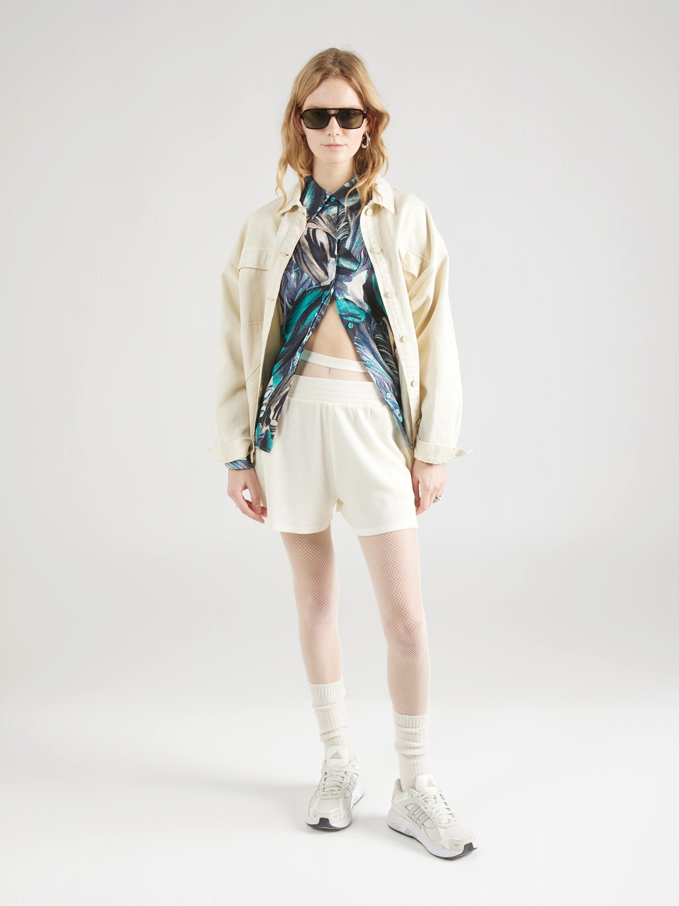 minus Langarmbluse Lenore (1-tlg) Drapiert/gerafft