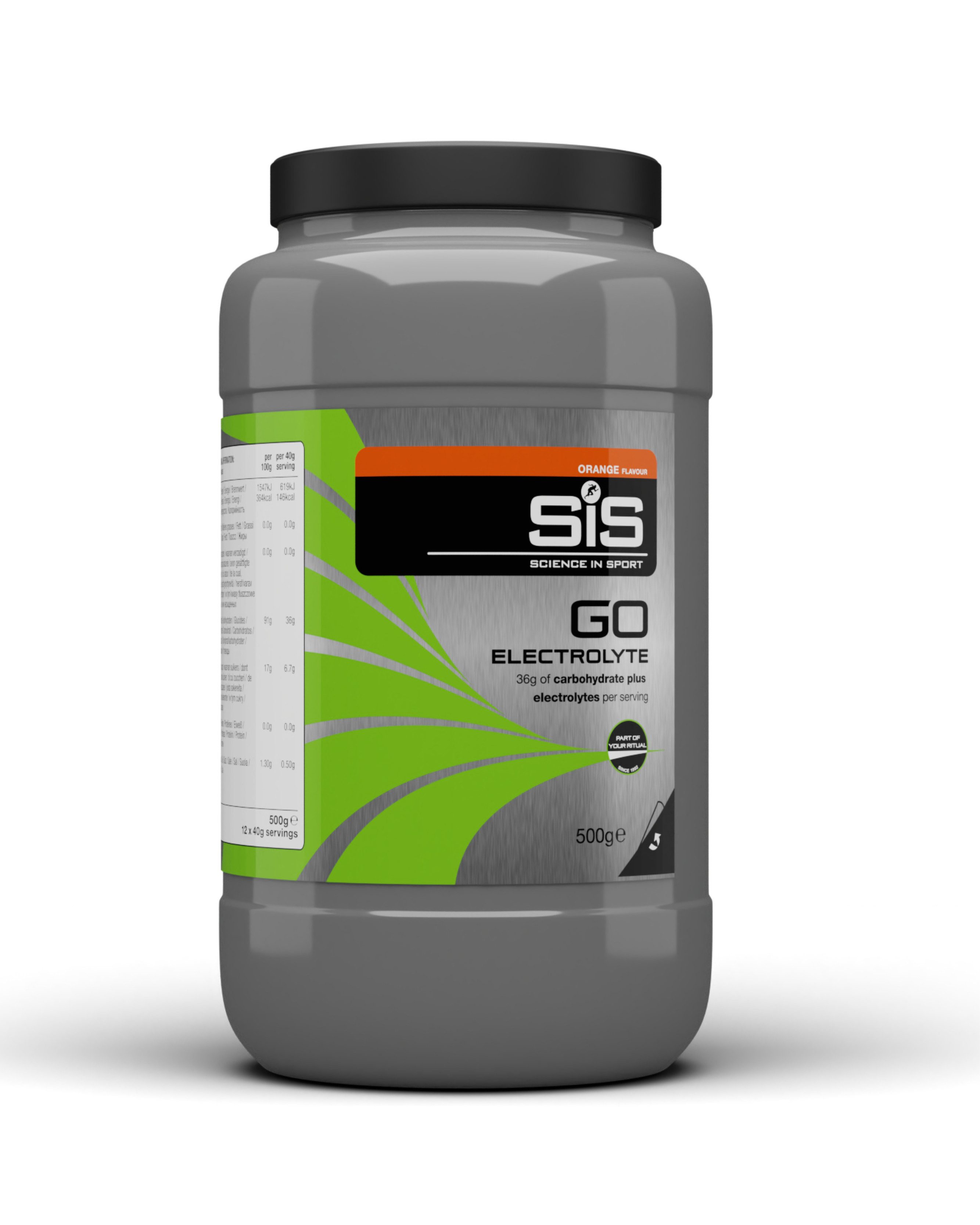 Science in Sport Science in Sport GO Elektrolyt Pulver, 500 g