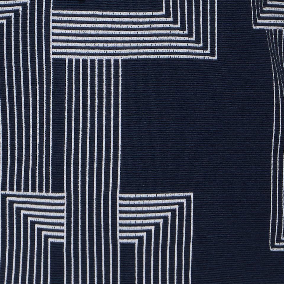 CECIL Langarmshirt mit Stehkragen