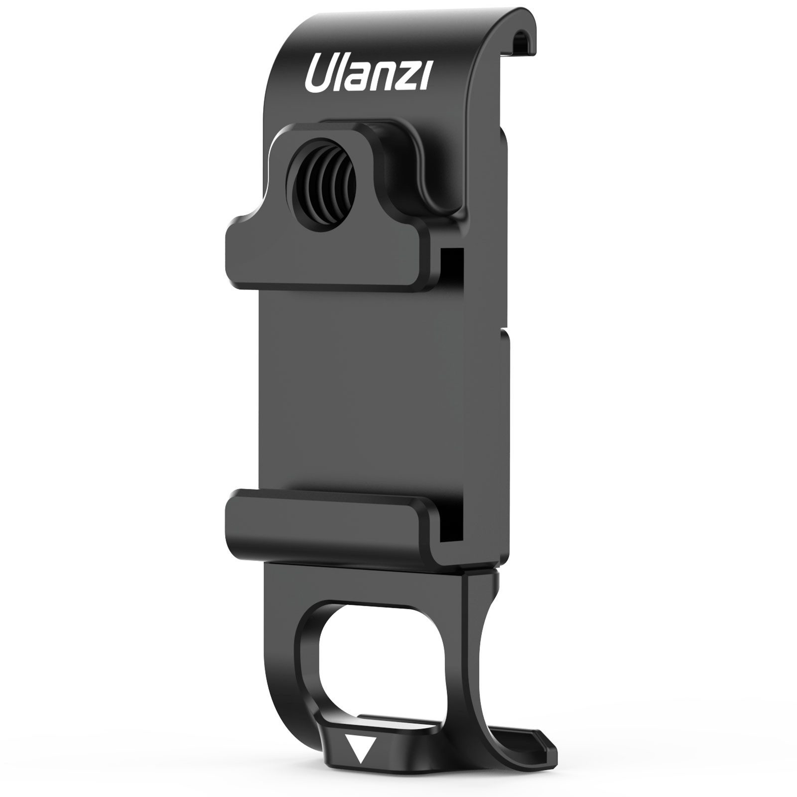 ULANZI Akku-Schutzhülle G9-6 Metall Multifunktions-Batterieabdeckung für GoPro Hero 11 10 9