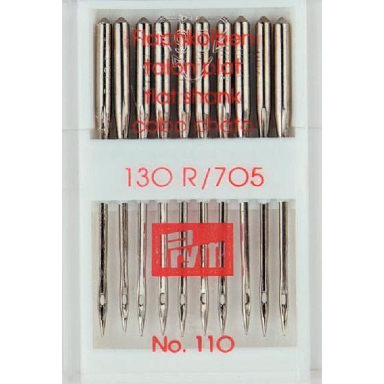 Prym Stricknadeln Nähmaschinennadeln 130/705 Standard 18/110 10 St günstig online kaufen