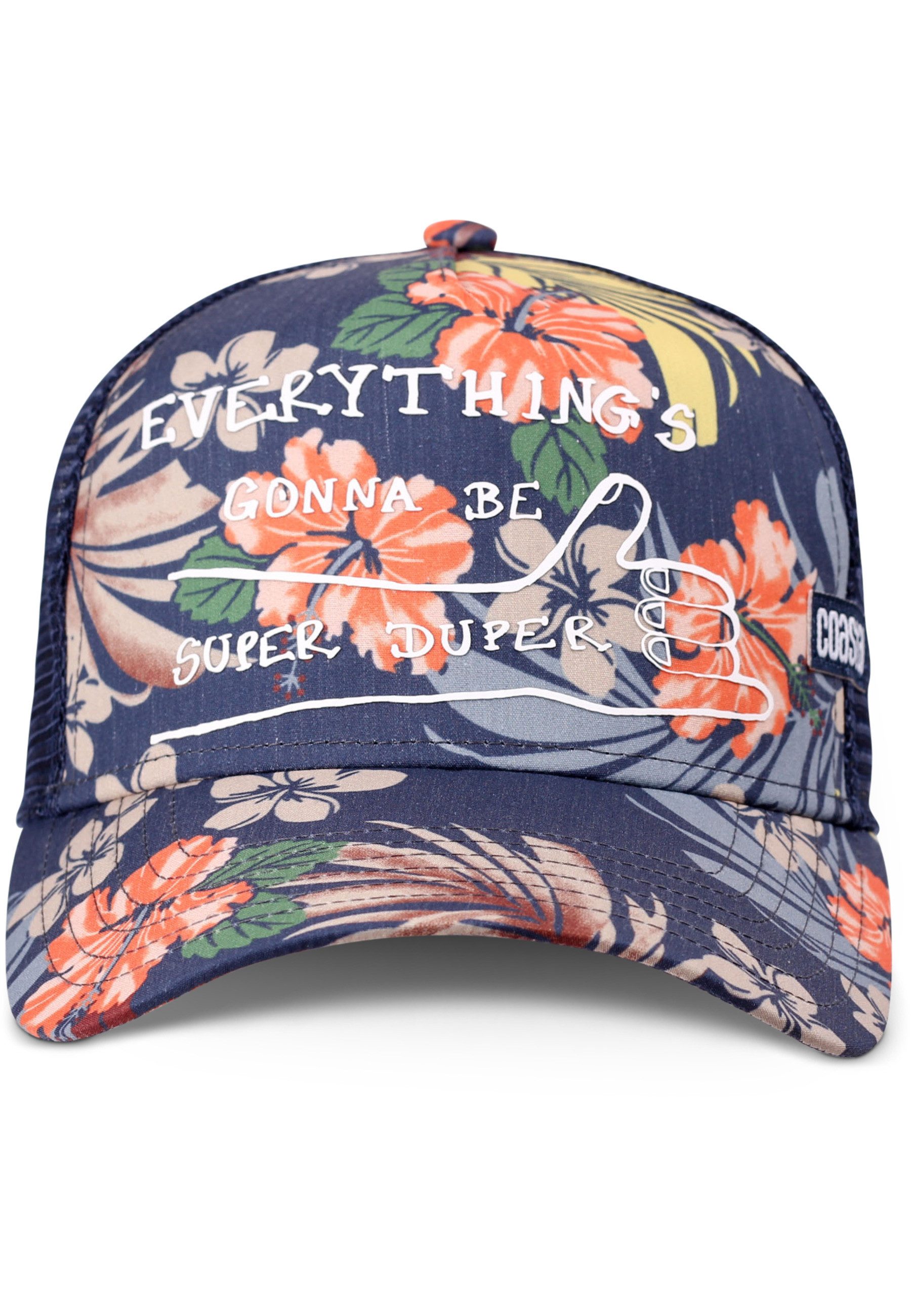 Coastal Trucker Cap Coastal HFT Super Duper