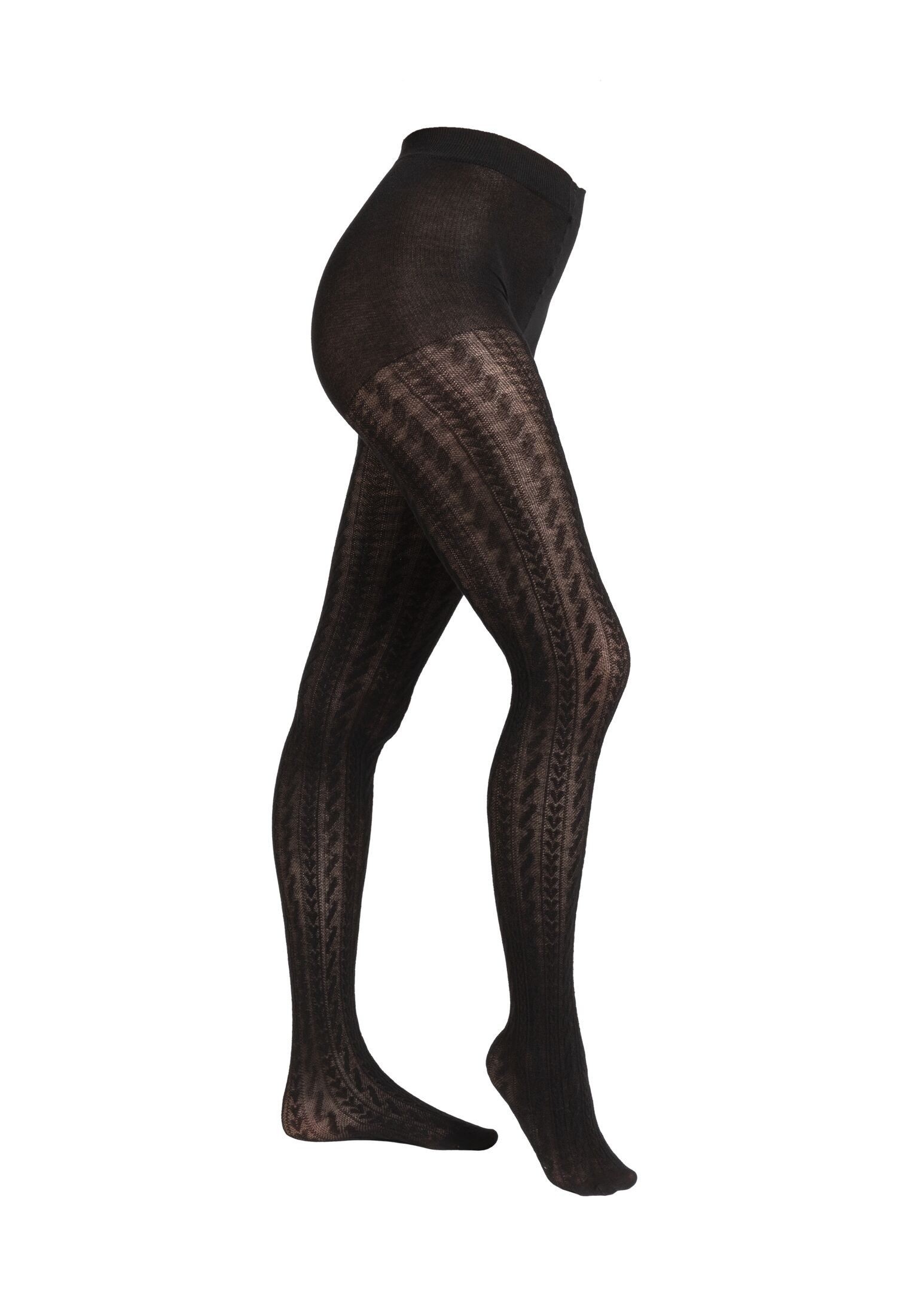 s.Oliver Strumpfhose Cable Stitch 1er Pack