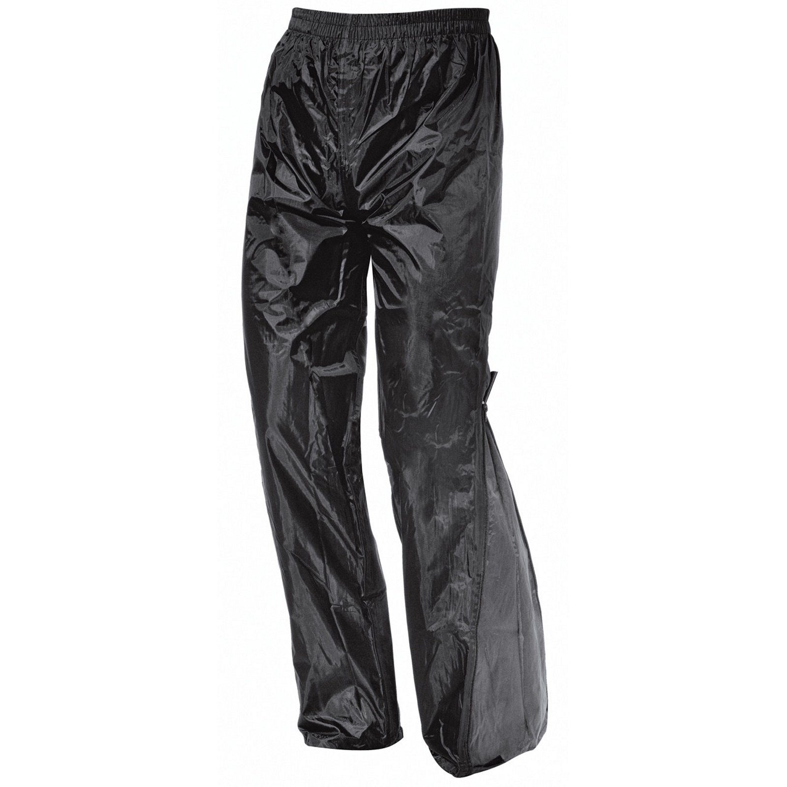 Motorradhose Aqua schwarz Biker Fashion Held Held Regenhose