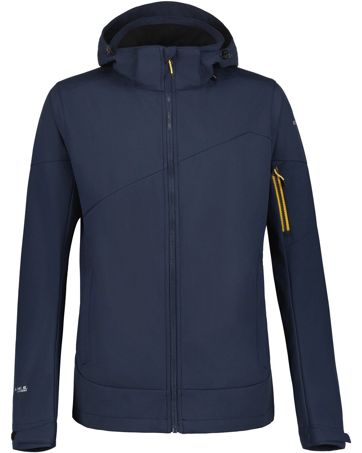 Icepeak Outdoorjacke Icepeak Softshell jacke BARMSTEDT günstig online kaufen