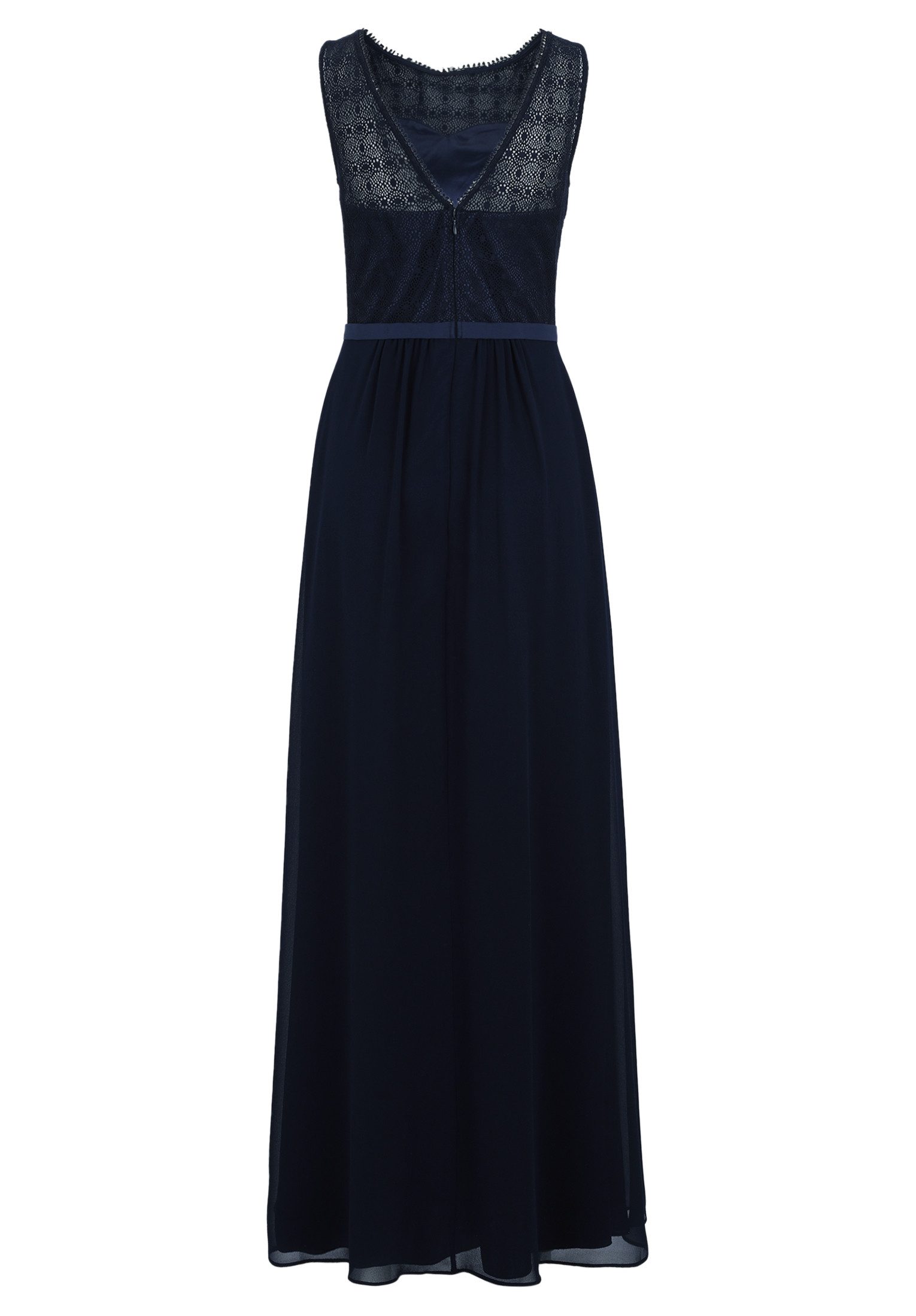 Vera Mont Abendkleid Damen mit Spitze Spitze