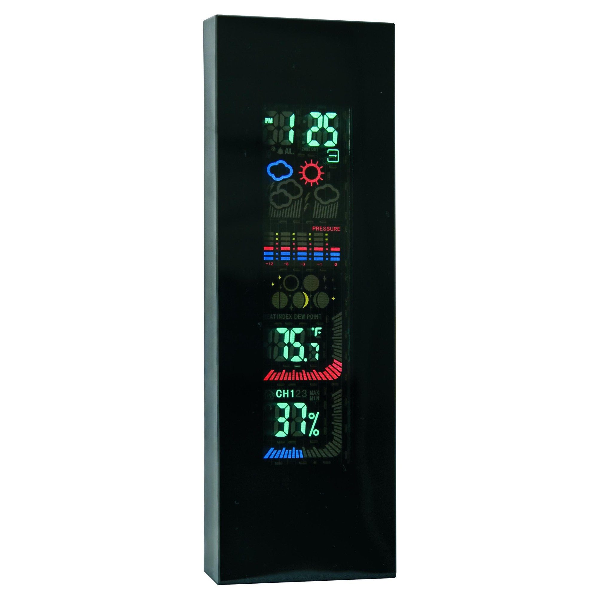 Celestron Celestron LCD Wetterstation mit farbiger Anzeige Wetterstation