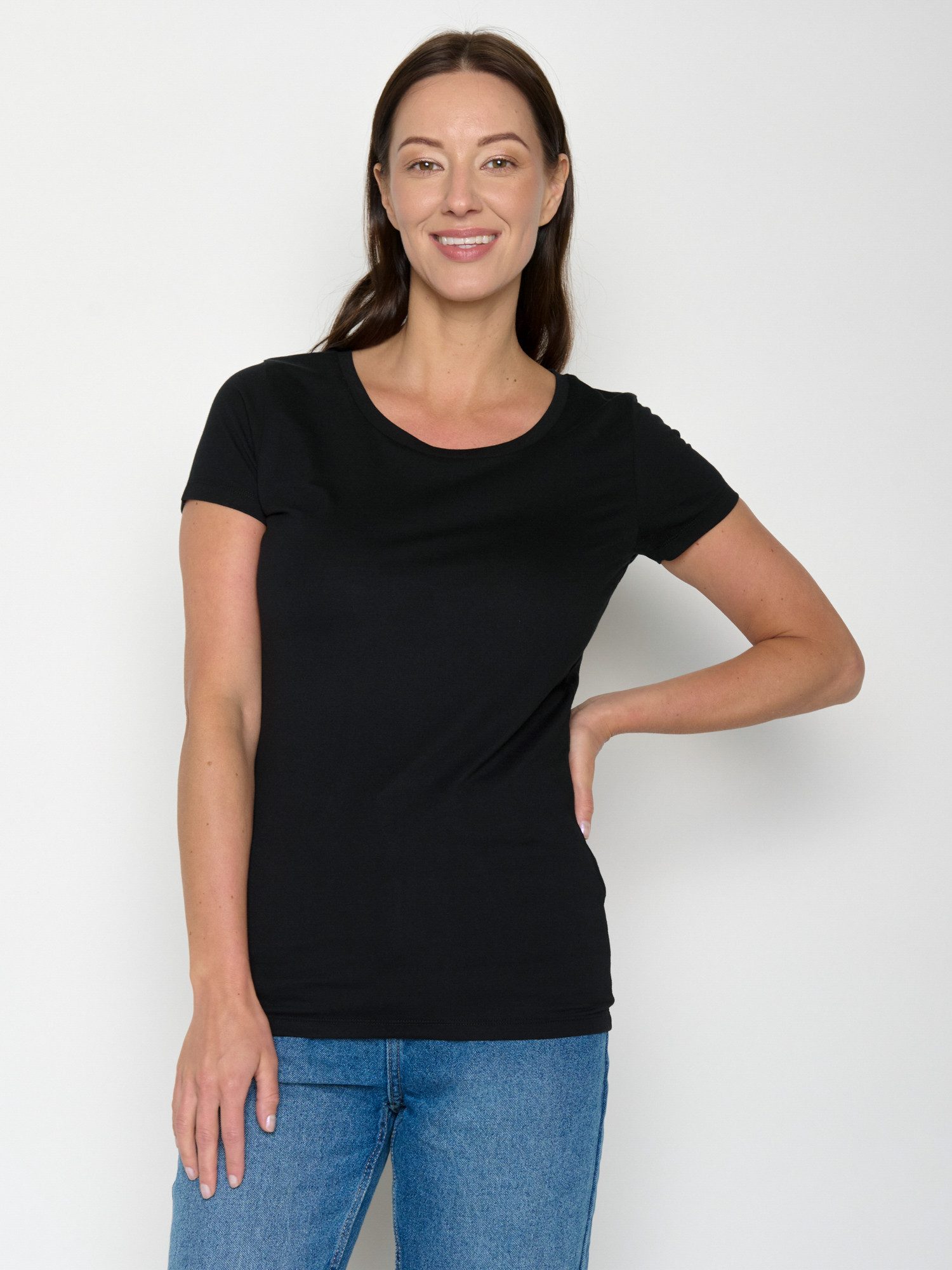 GreenBomb T-Shirt Basic günstig online kaufen