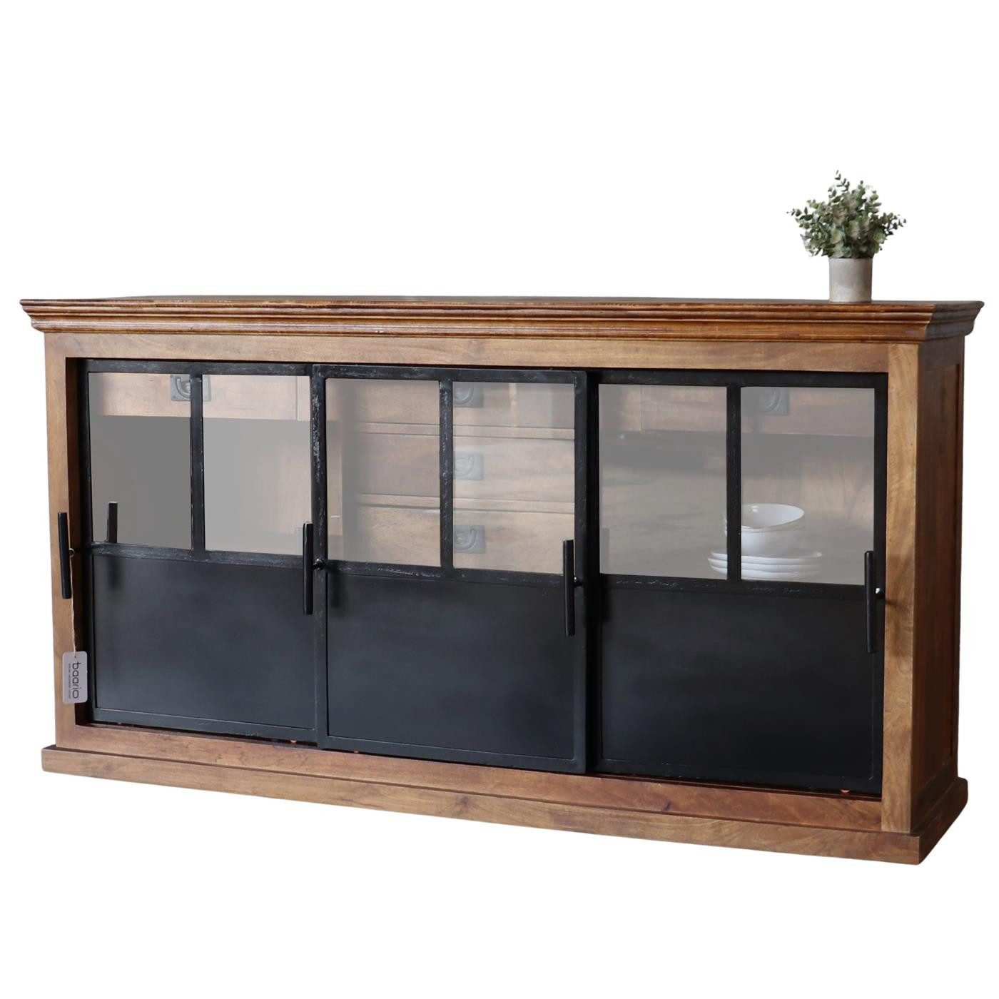 baario Sideboard Sideboard IVETTE Industrial Design, günstig online kaufen
