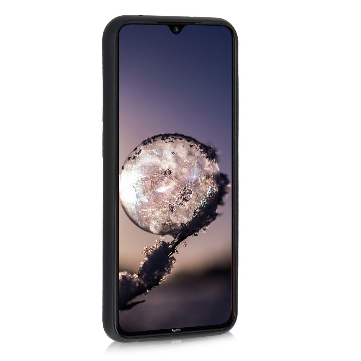kwmobile Handyhülle Hülle für Xiaomi Redmi Note 8T, Hülle Silikon - Soft Handyhülle - Handy Case Cover