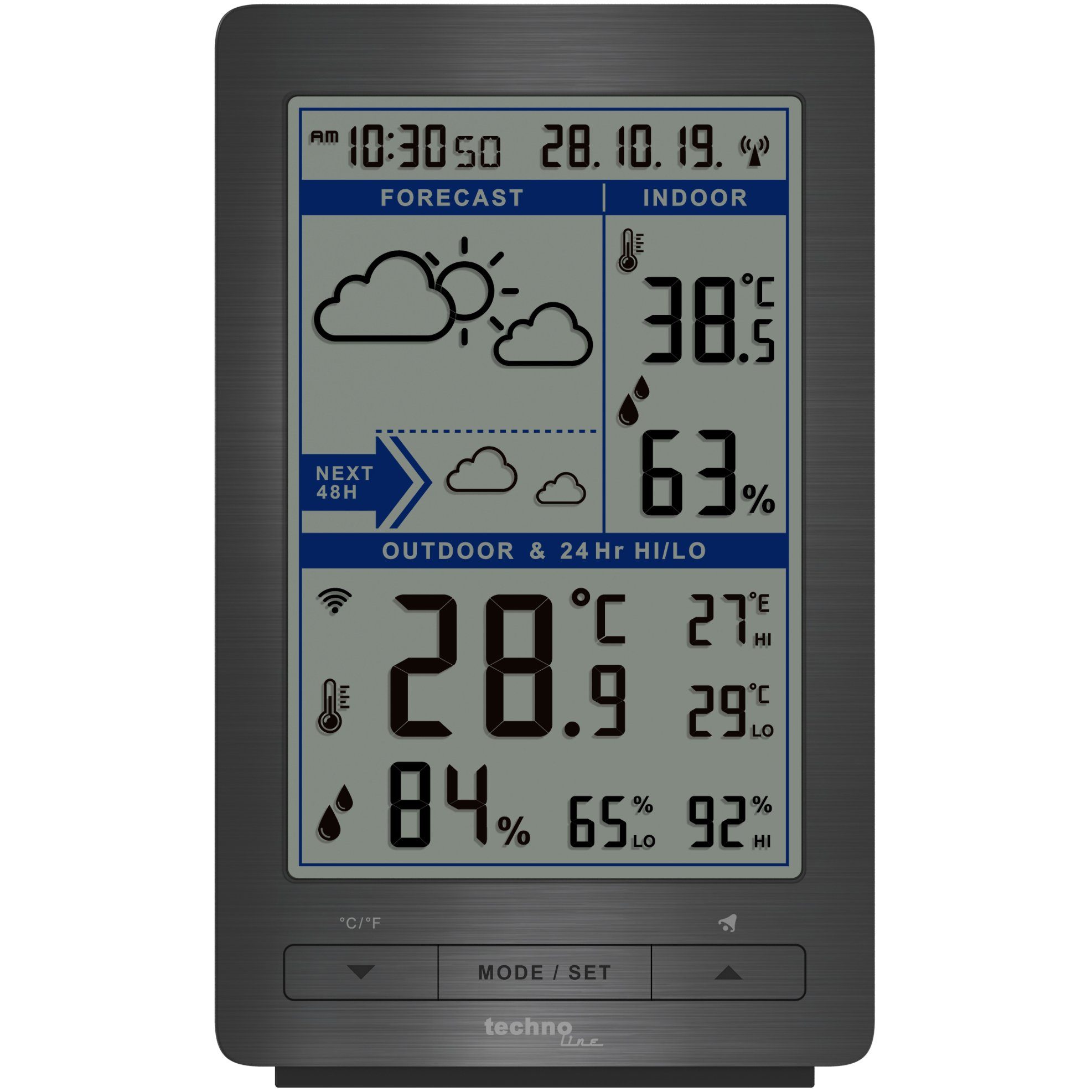 Wetterstation WS 9485