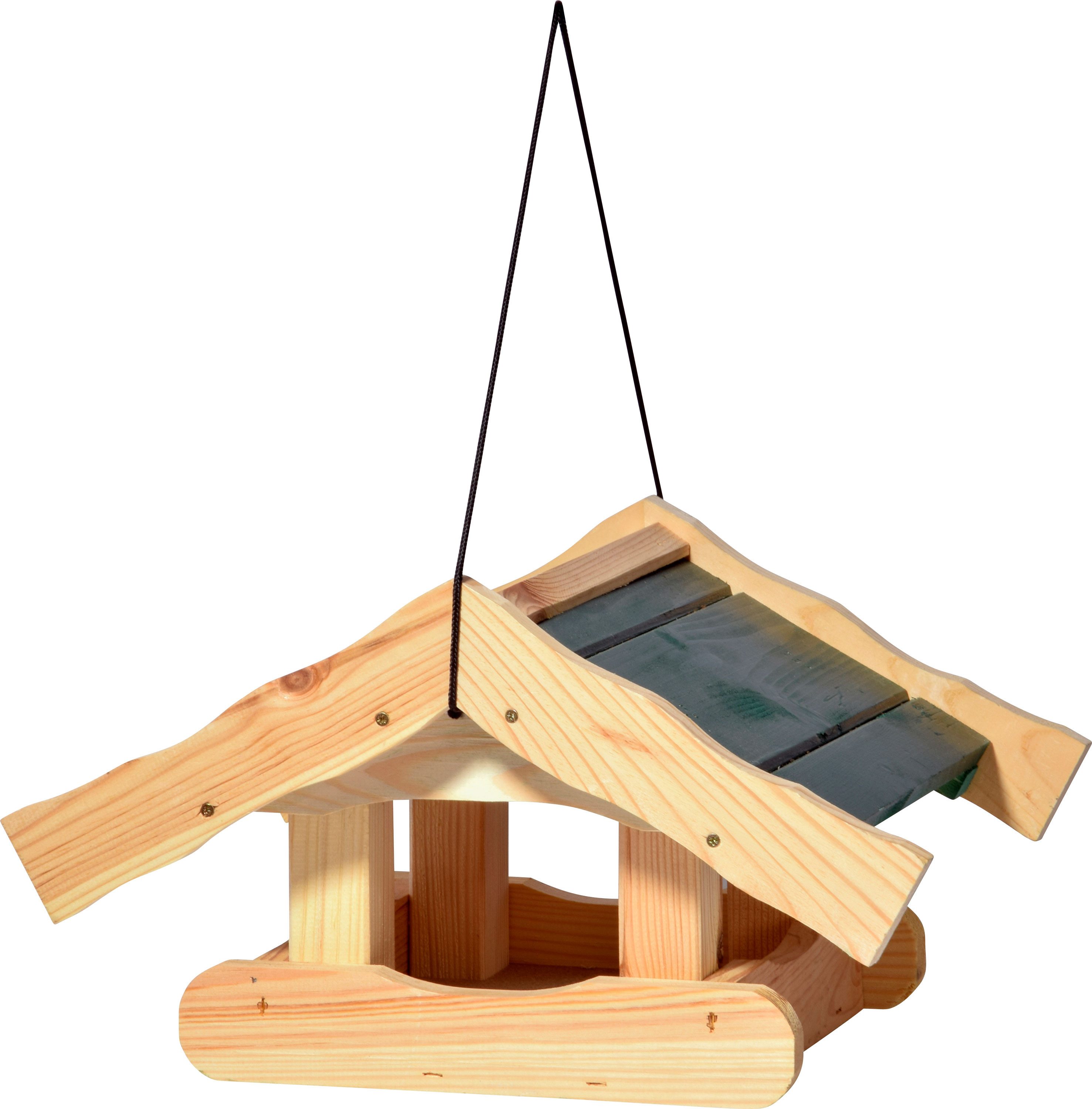 Vogelhaus Vogelfutterhaus zum Aufhängen