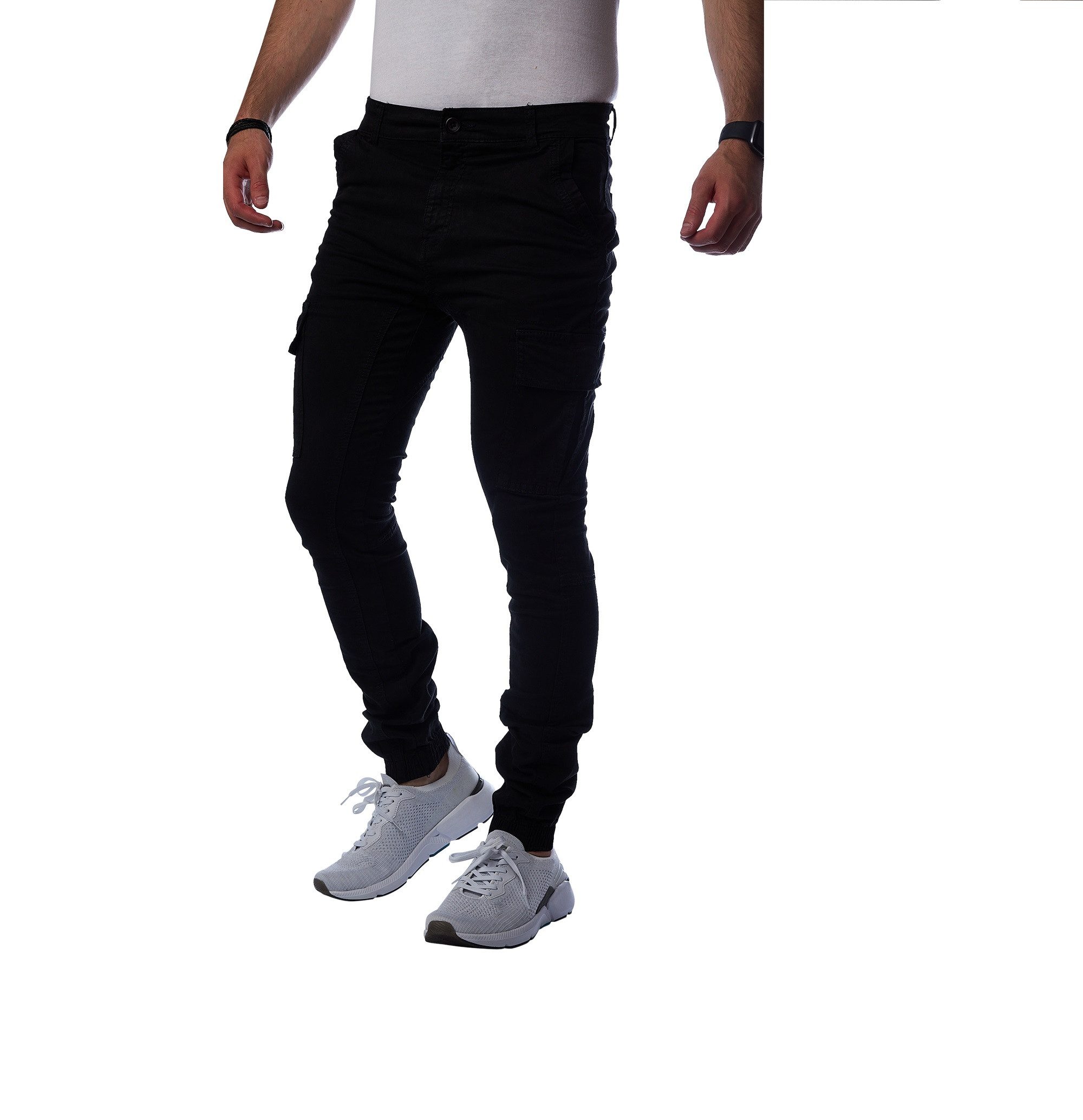 Styleko Cargohose Slim fit Cargohose Herren Cargohose männer Cargohose für günstig online kaufen