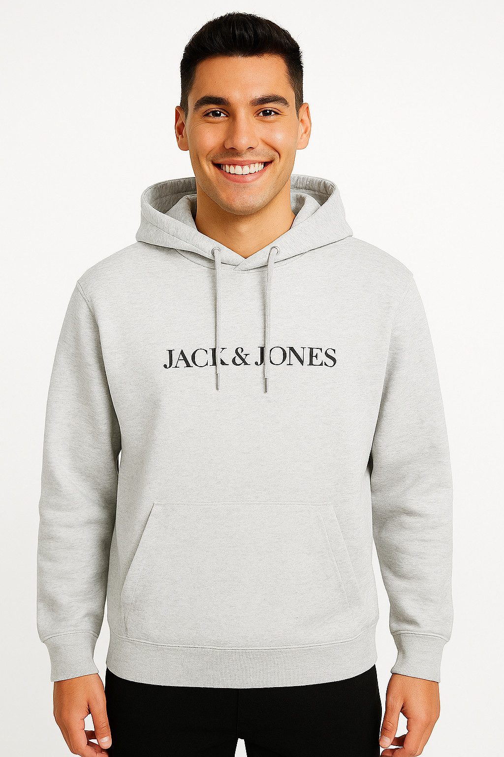 Jack & Jones Kapuzensweatshirt JORBILLYBURG SWEAT HOOD FST günstig online kaufen