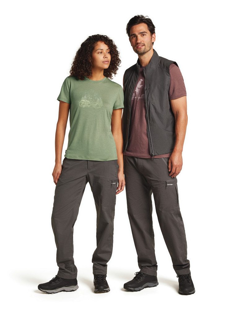 Icebreaker T-Shirt M Mer 150 Tech günstig online kaufen