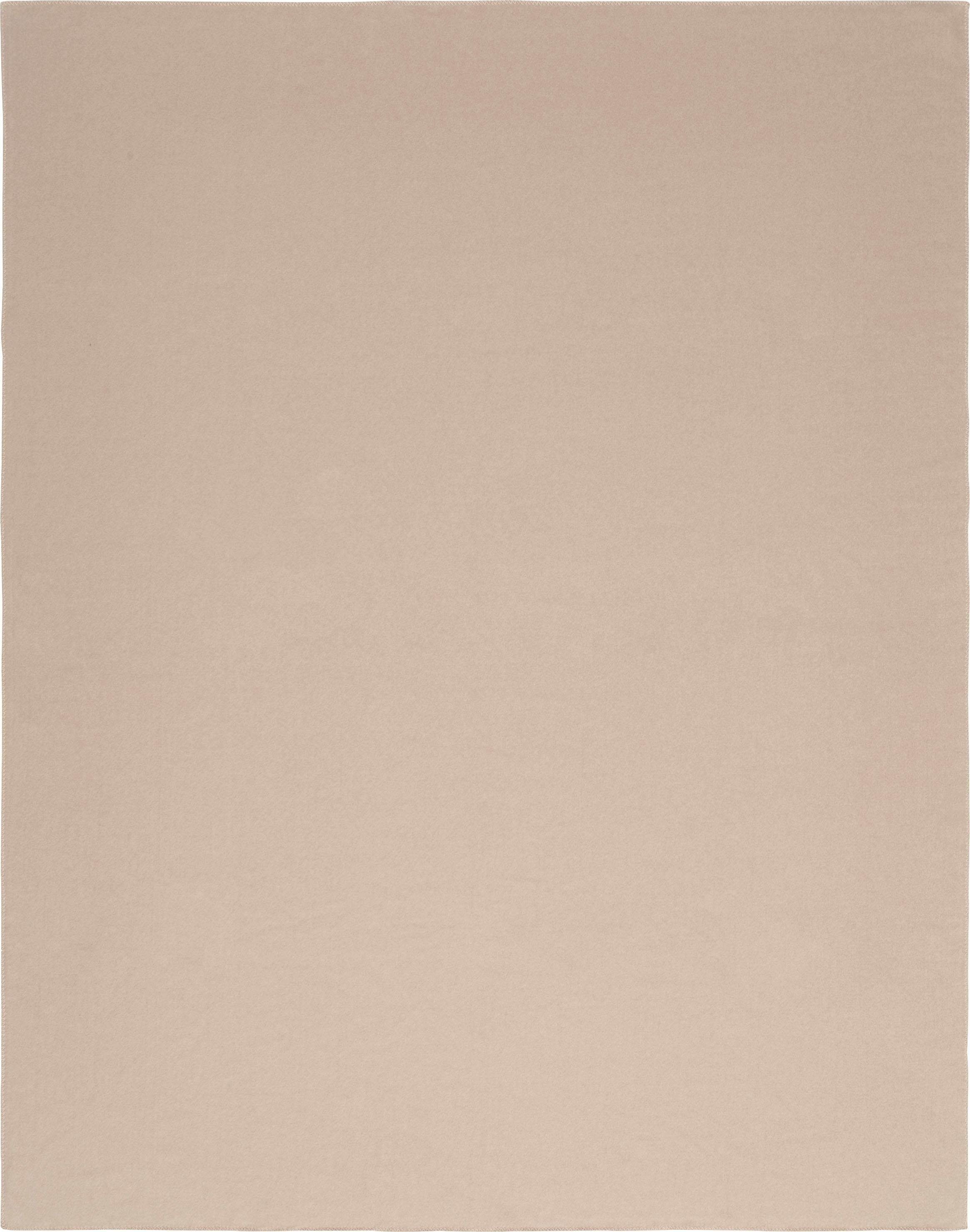 Wohndecke Trevi, Estella, mit Häkeleinfassung, Kuscheldecke günstig online kaufen