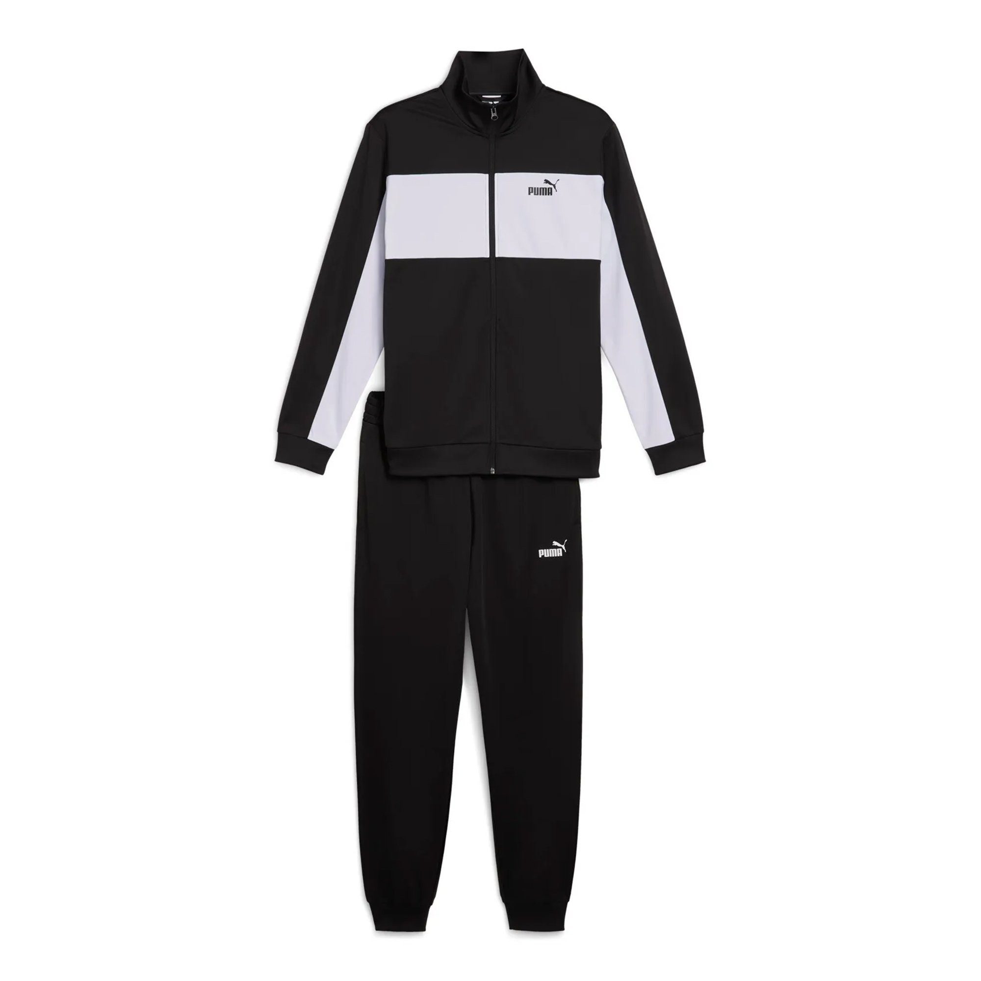 PUMA Sweatshirt Herren Trainingsanzug Polyester günstig online kaufen