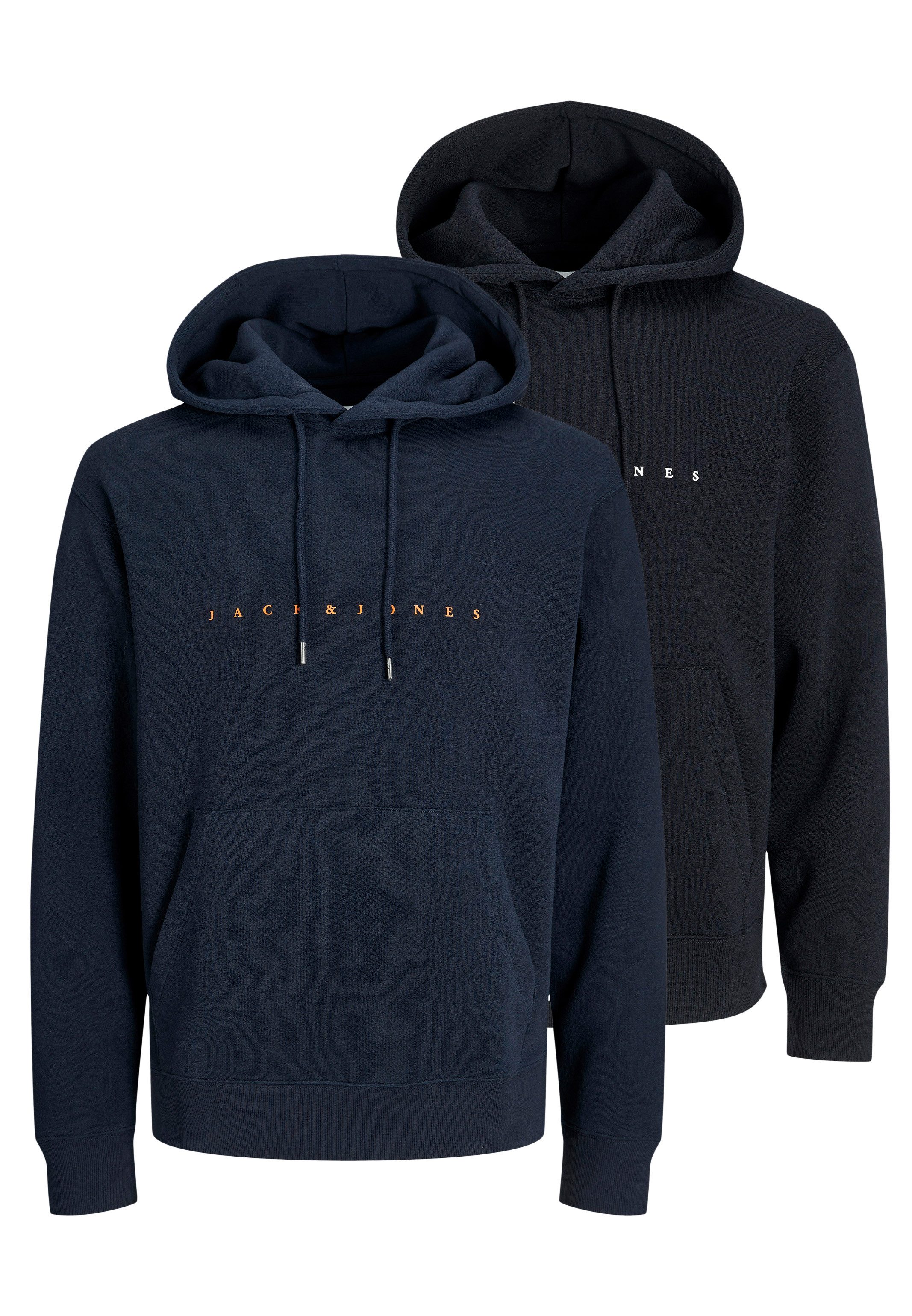 Hoodie 2er Pack Star