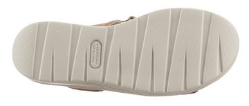 Waldläufer H-MICHELLE Riemchensandale, Sommerschuh, Sandalette, Keilabsatz, mit Luftkammernsohle, H-Weite