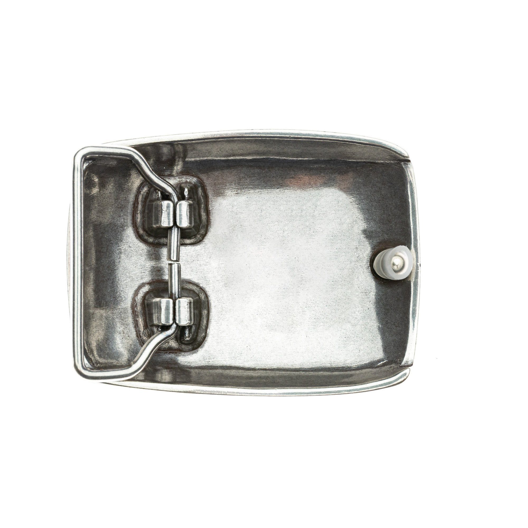 Accessoires Buckle Cassandra Optik "Claw" Gürtelschließe mit Wechselschnalle raffinierter Gürtelschnalle