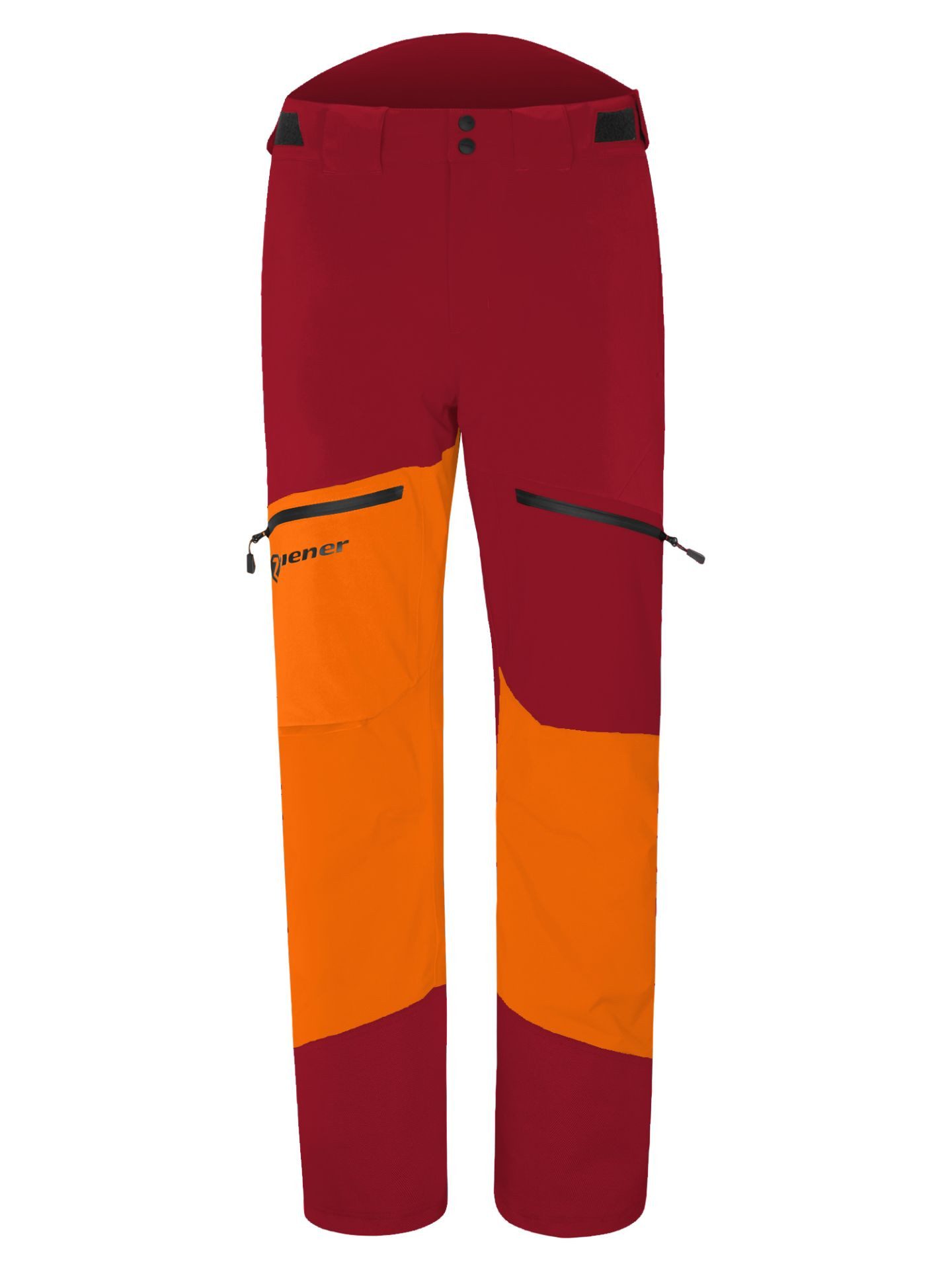 Ziener Skihose ZIENER TEMMO Man Herren Skihose Dermizax 20K 804923-252