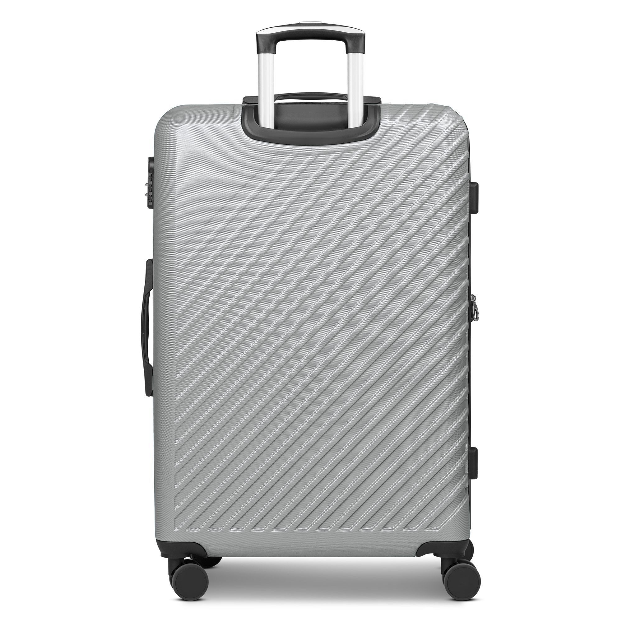 CHECK.IN® Hartschalen-Trolley Paradise 2.0, 4 Rollen, ABS – Bild 4 von 5