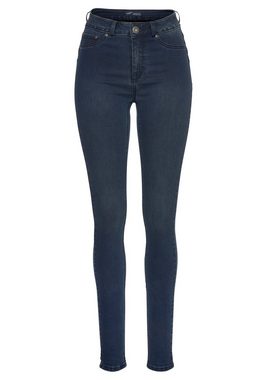 Arizona Skinny-fit-Jeans Ultra Stretch High Waist mit Shapingnähten
