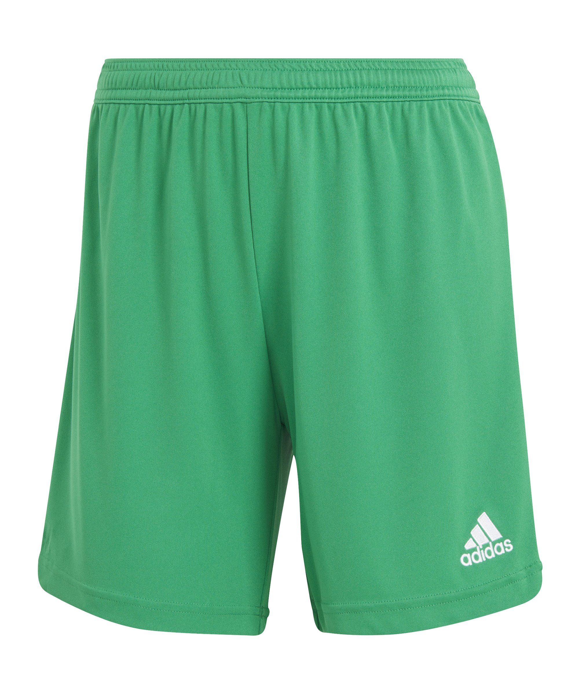 adidas Performance Sporthose Entrada 22 Short Damen Dunkel