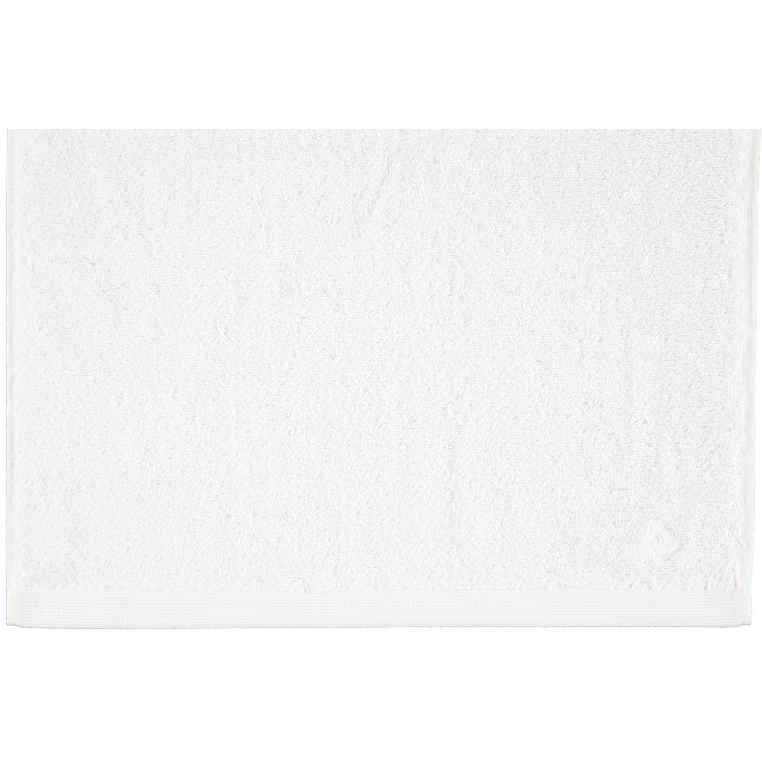 Vossen Handtücher Baumwolle High 030 weiß - Line, 100%