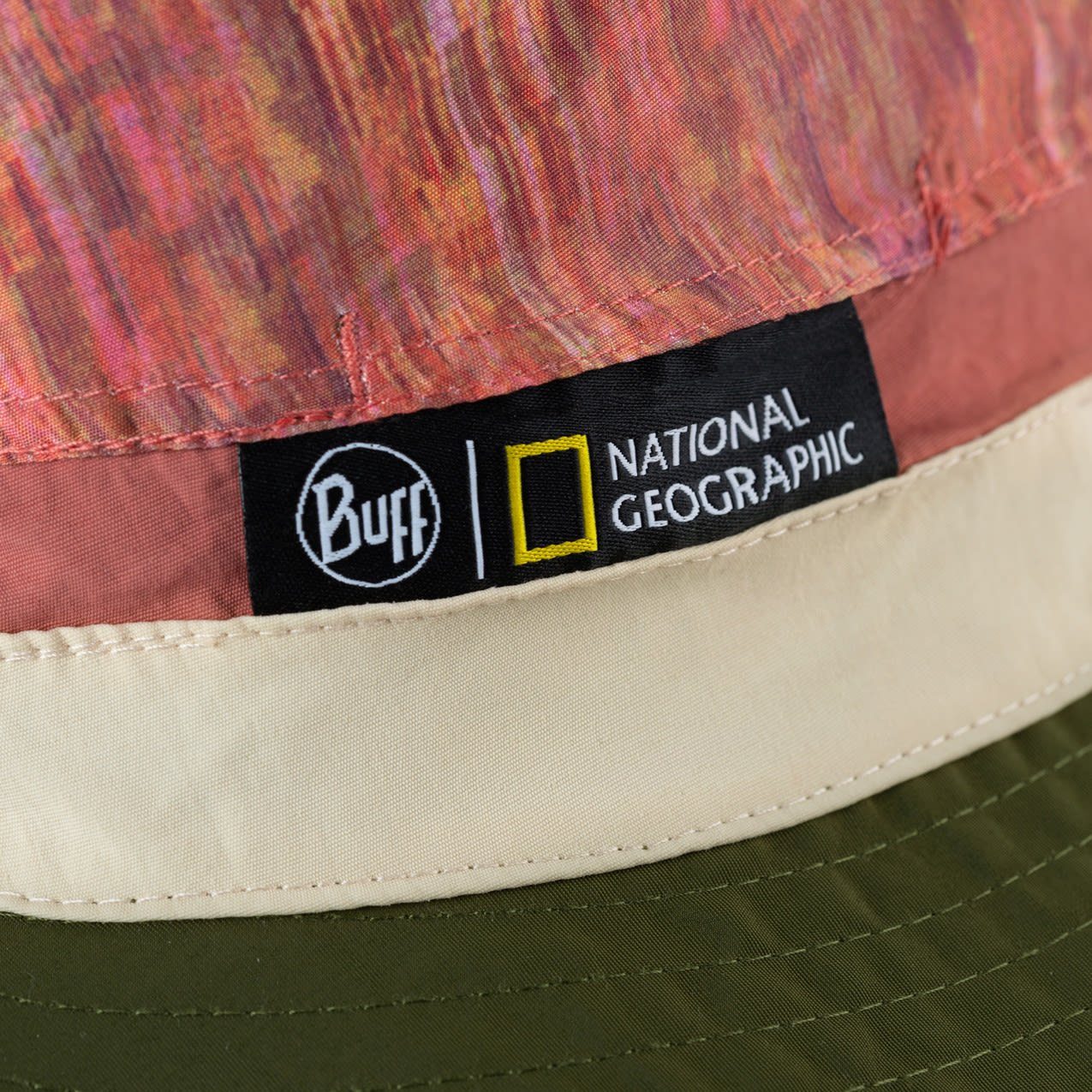 Buff National Buff Kopfabdeckung Hat Explore Geographic Booney