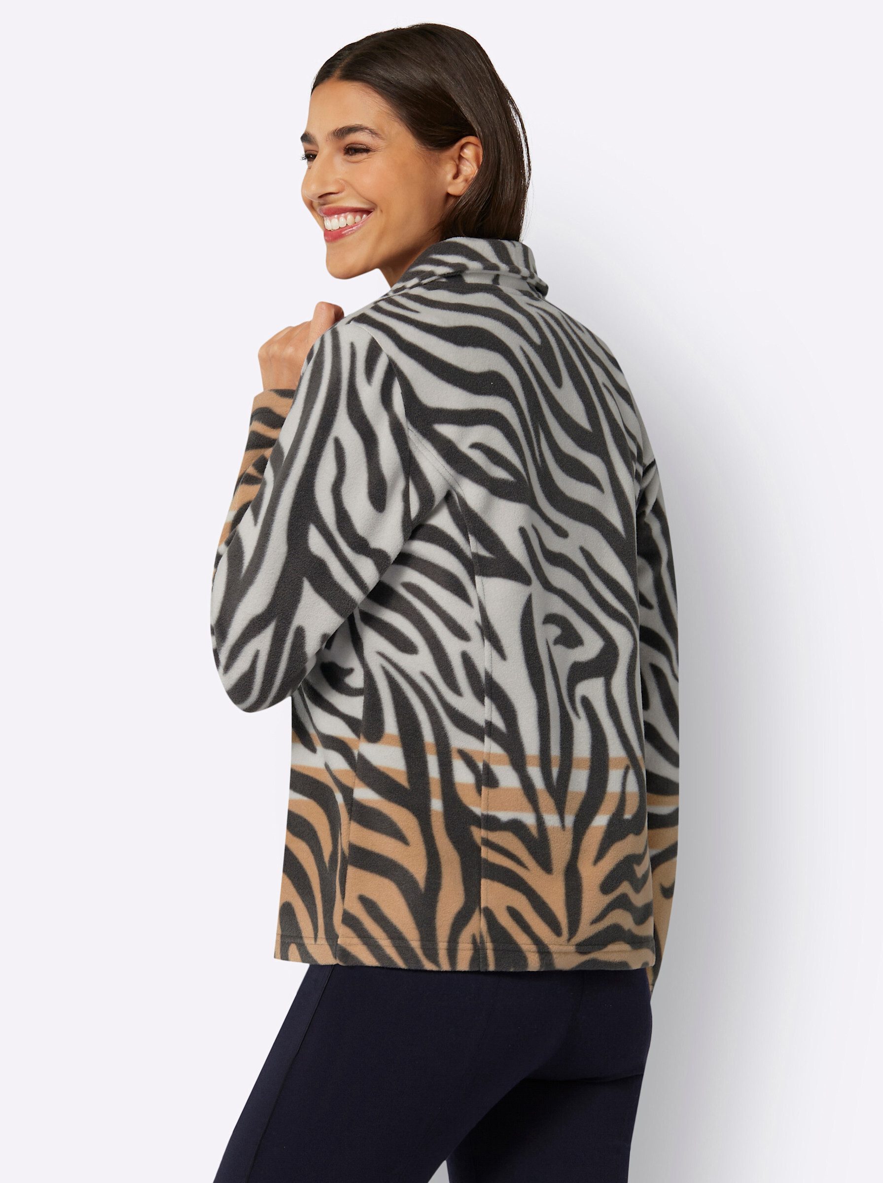 Sieh an! Fleecejacke Fleecejacke günstig online kaufen