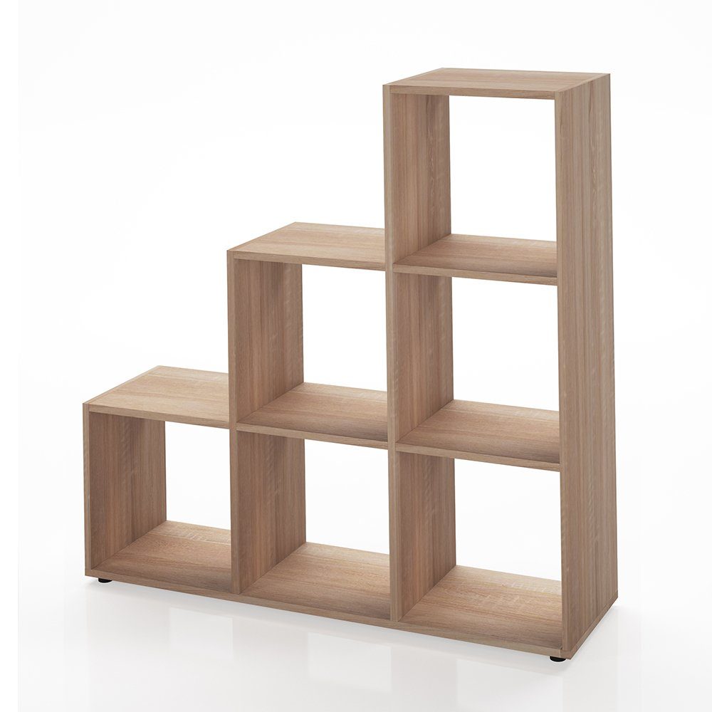 Vicco Raumteiler, Sonoma, 105 x 107.5 cm, Drehbar günstig online kaufen