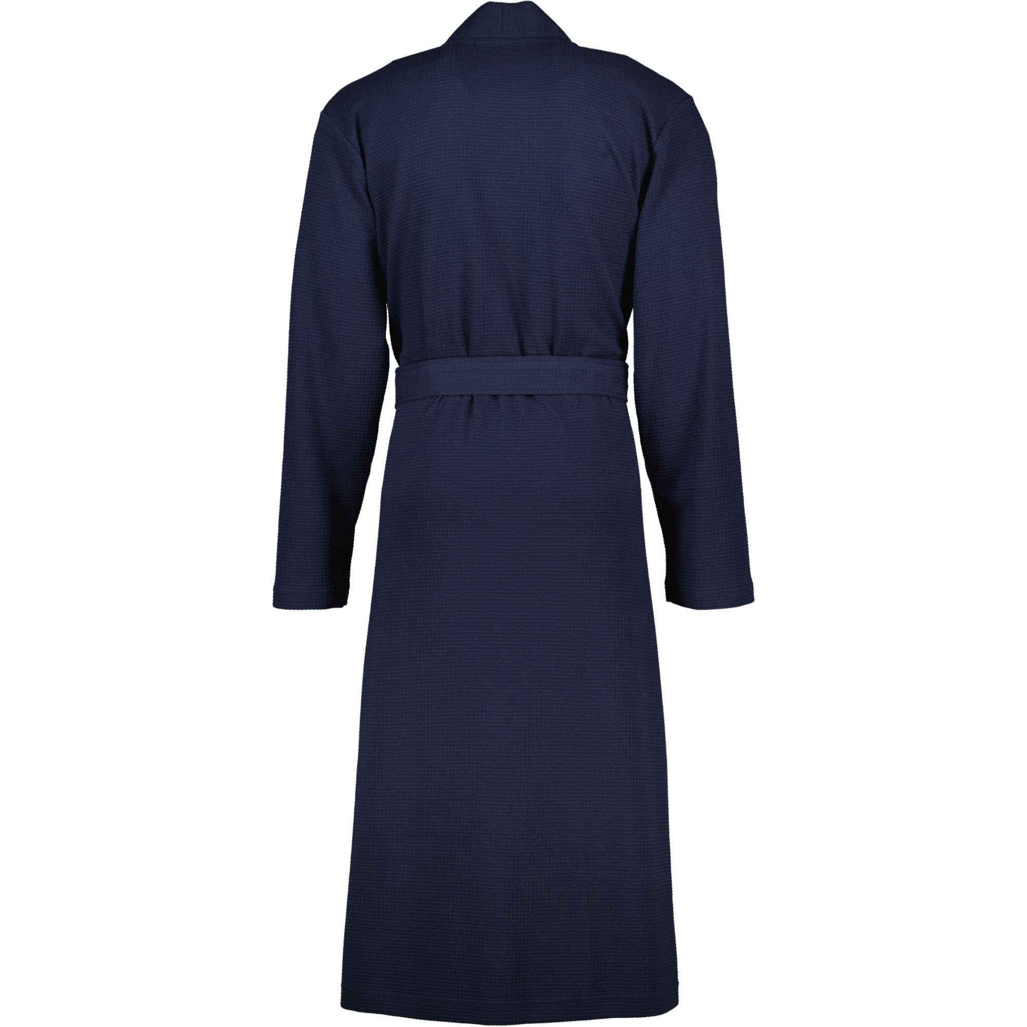 JOOP! Herrenbademantel Pique 1656 Kimono Pique, Kimono, 100% Baumwolle