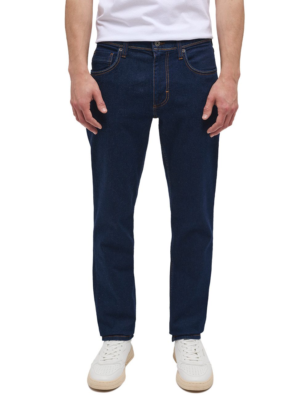MUSTANG 5-Pocket-Jeans Washington Straight Fit Stretch günstig online kaufen