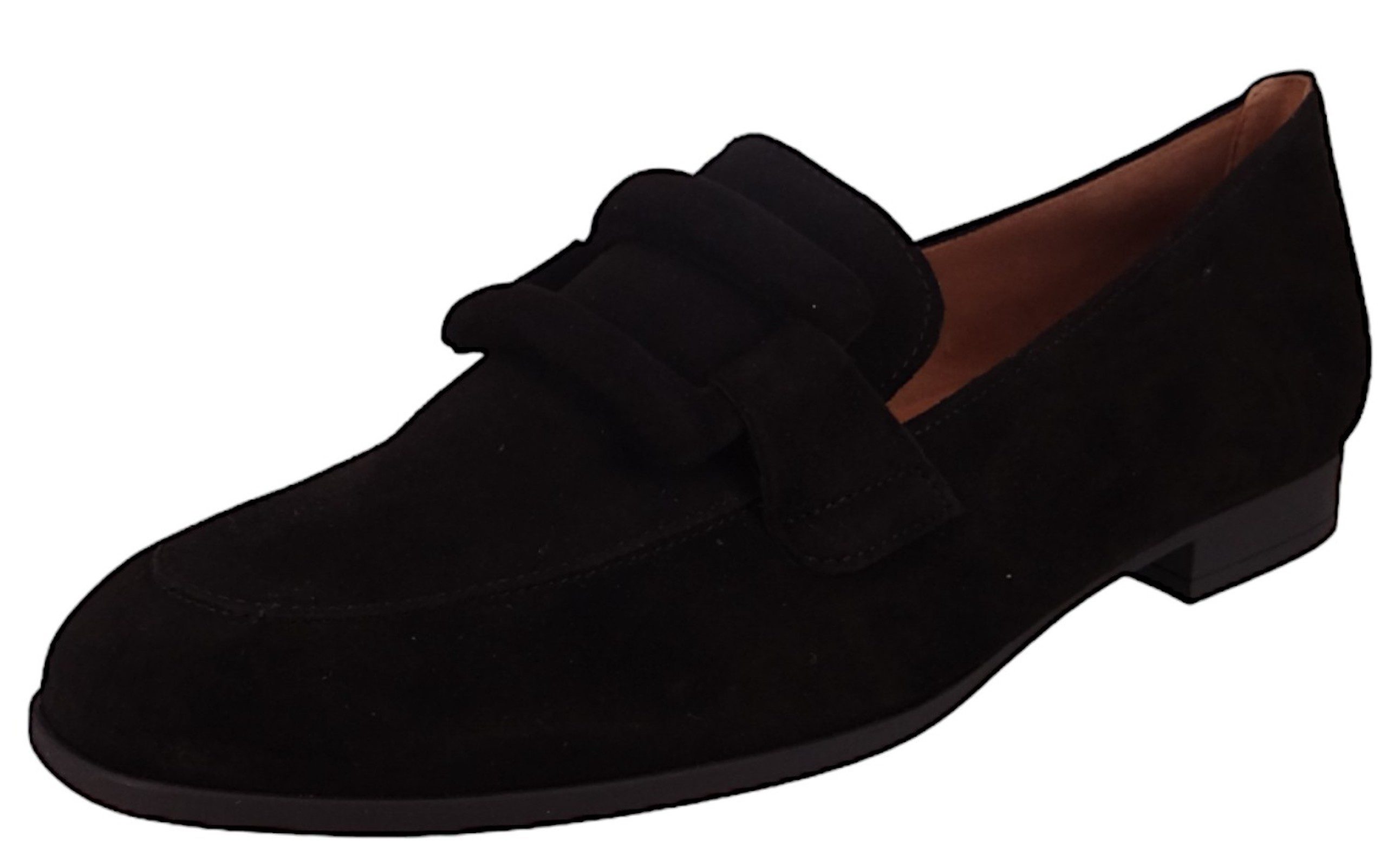 55.273 17 Schwarz Slipper