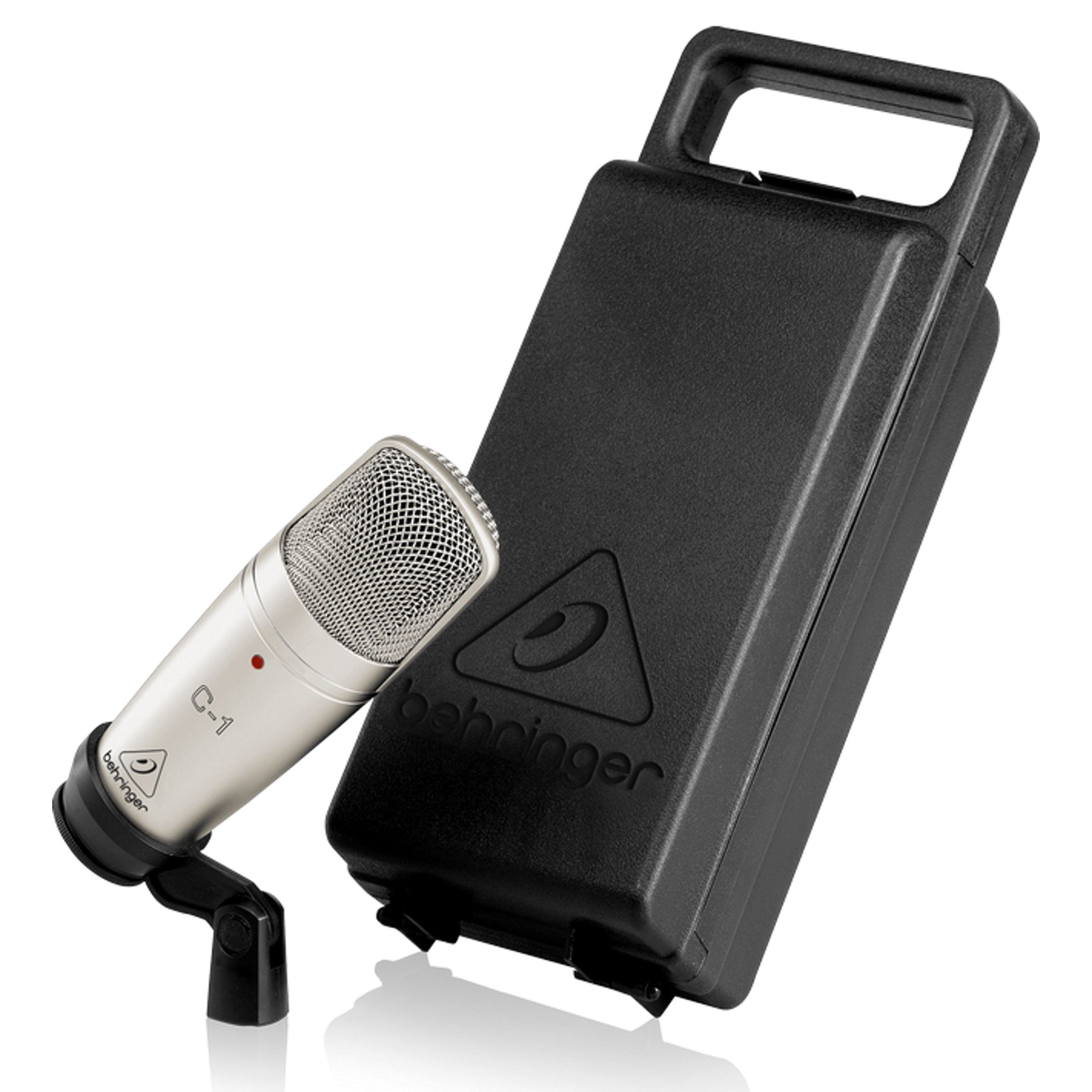 Behringer Mikrofon (C-1), C-1 - Kondensatormikrofon