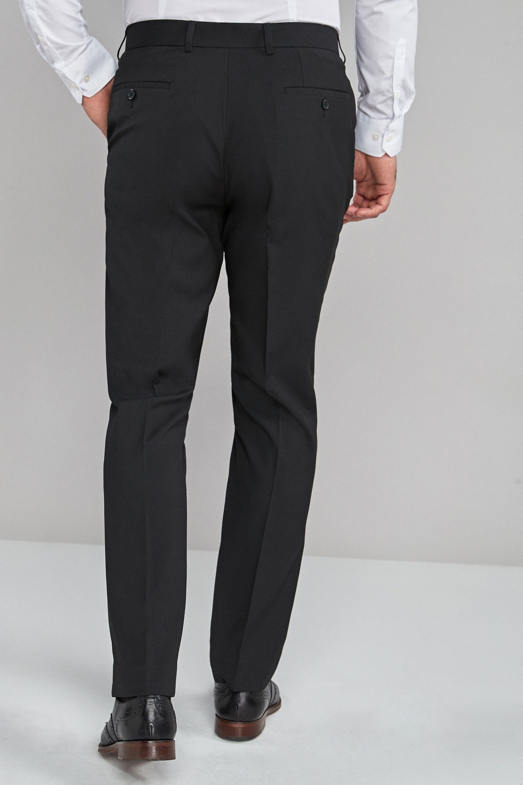 Next Dehnbund-Hose Formelle Stretchhose – Regular günstig online kaufen