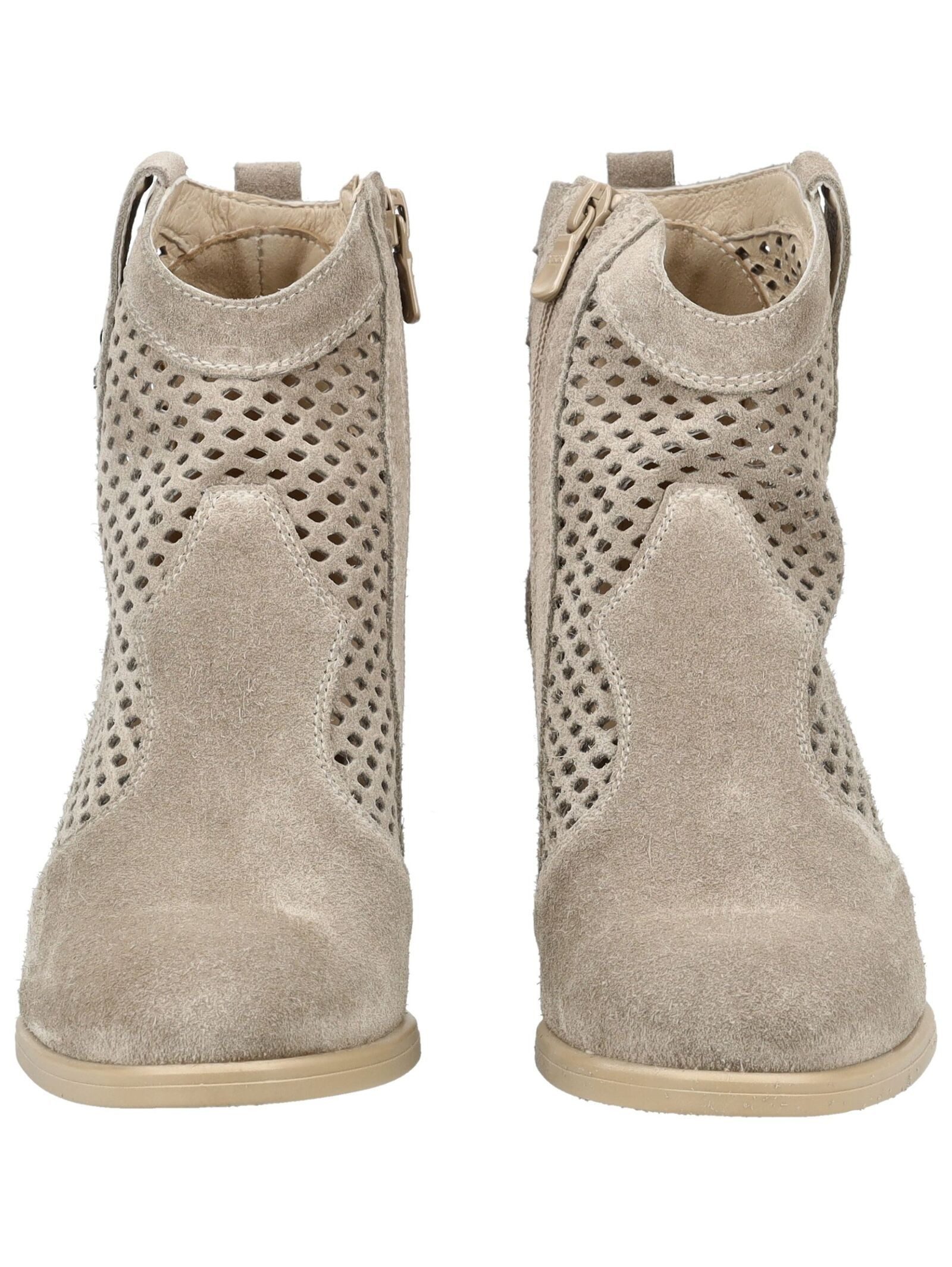 Nero Giardini Nero Giardini Stiefelette Veloursleder Stiefelette