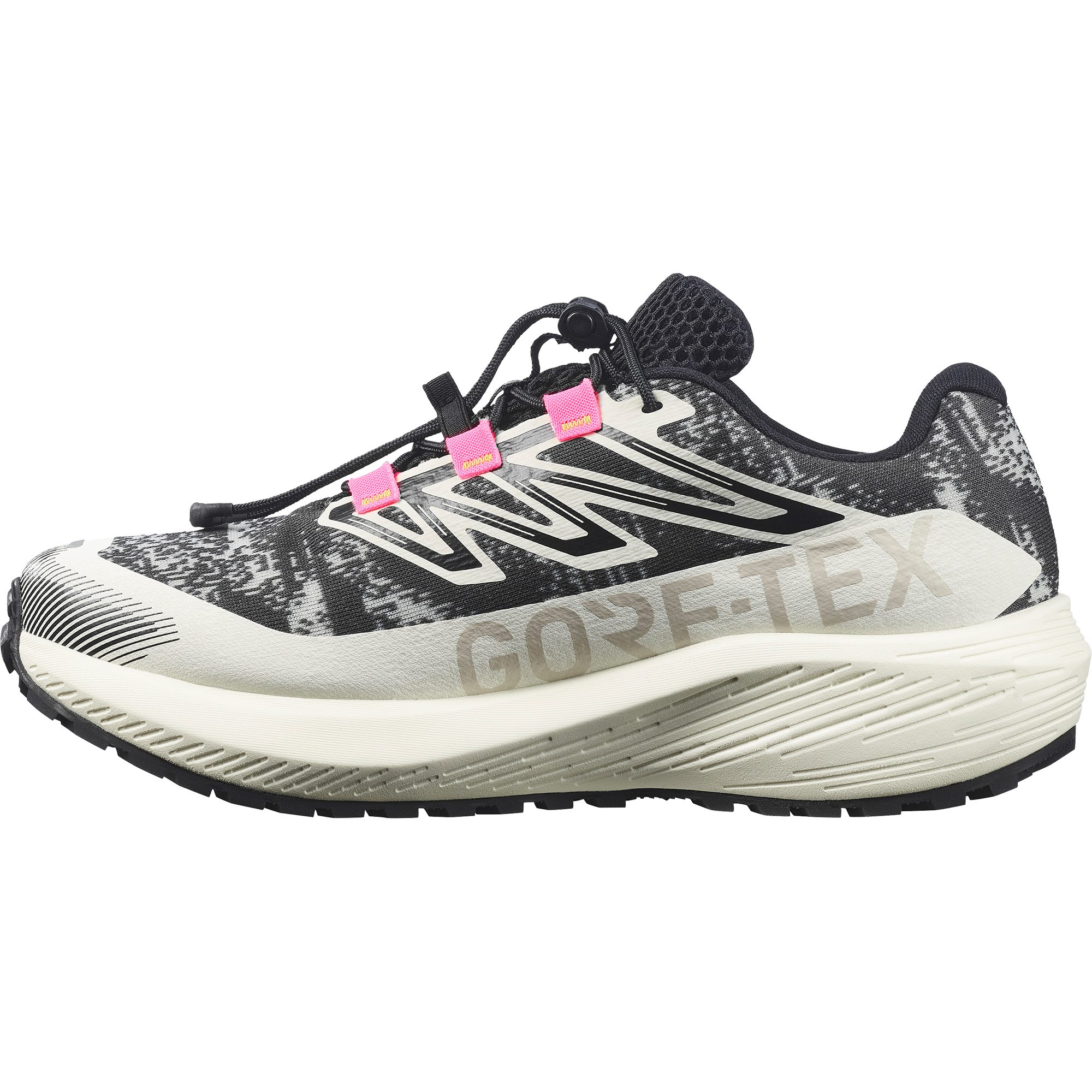 Salomon AERO FLOW GRVL GORE-TEX Laufschuh wasserdicht