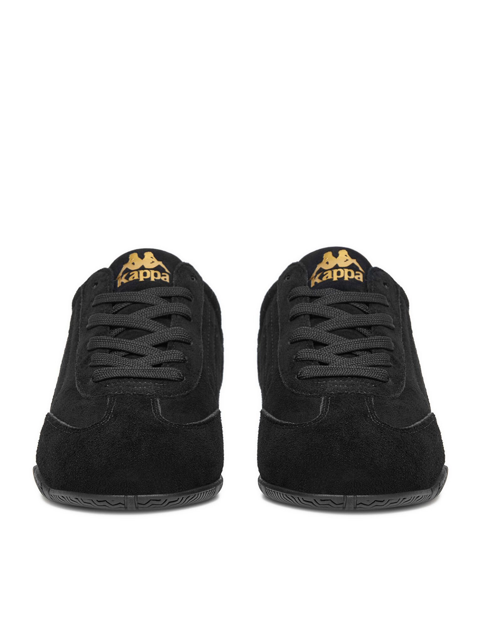 Kappa Kappa Damen-Sneakers Schwarz EO-V12-1128(W) Sneaker