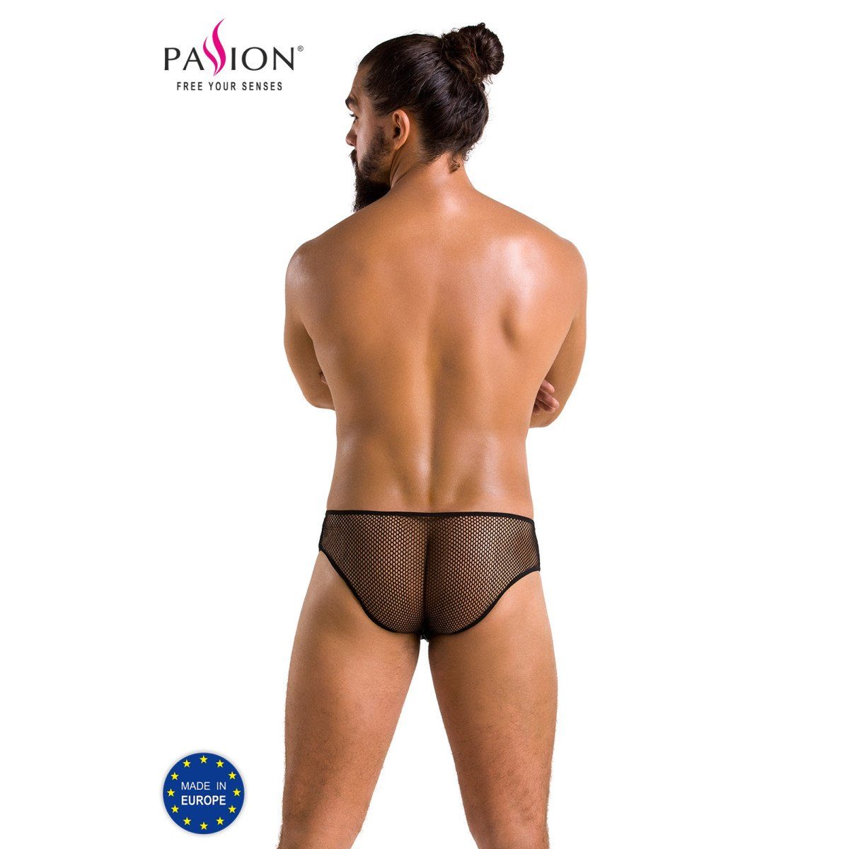 Slip PM 035 RICHARD Slip black - (L/XL,S/M,XXL)