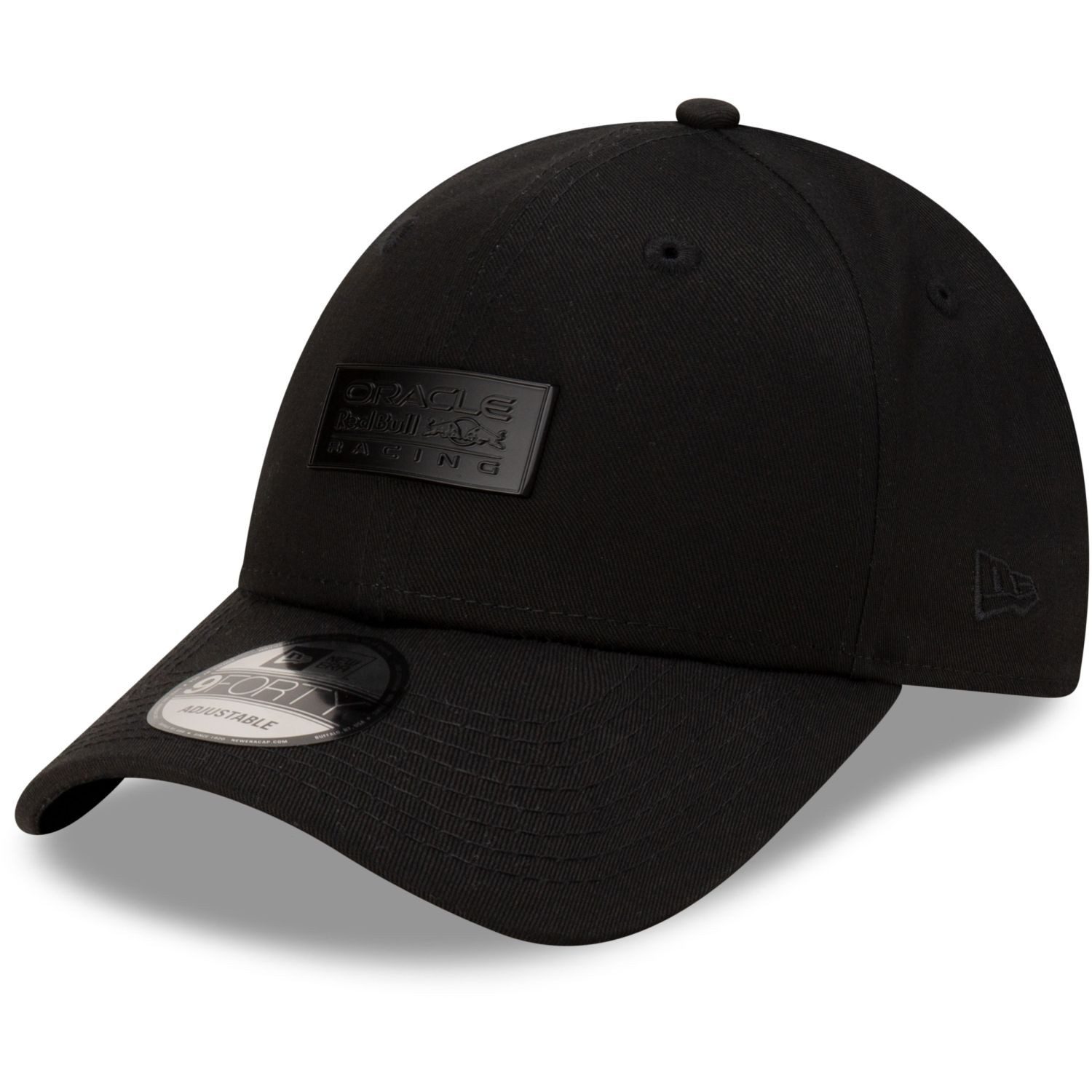 Trucker Cap 9Forty Strapback METAL BADGE Red Bull Racing