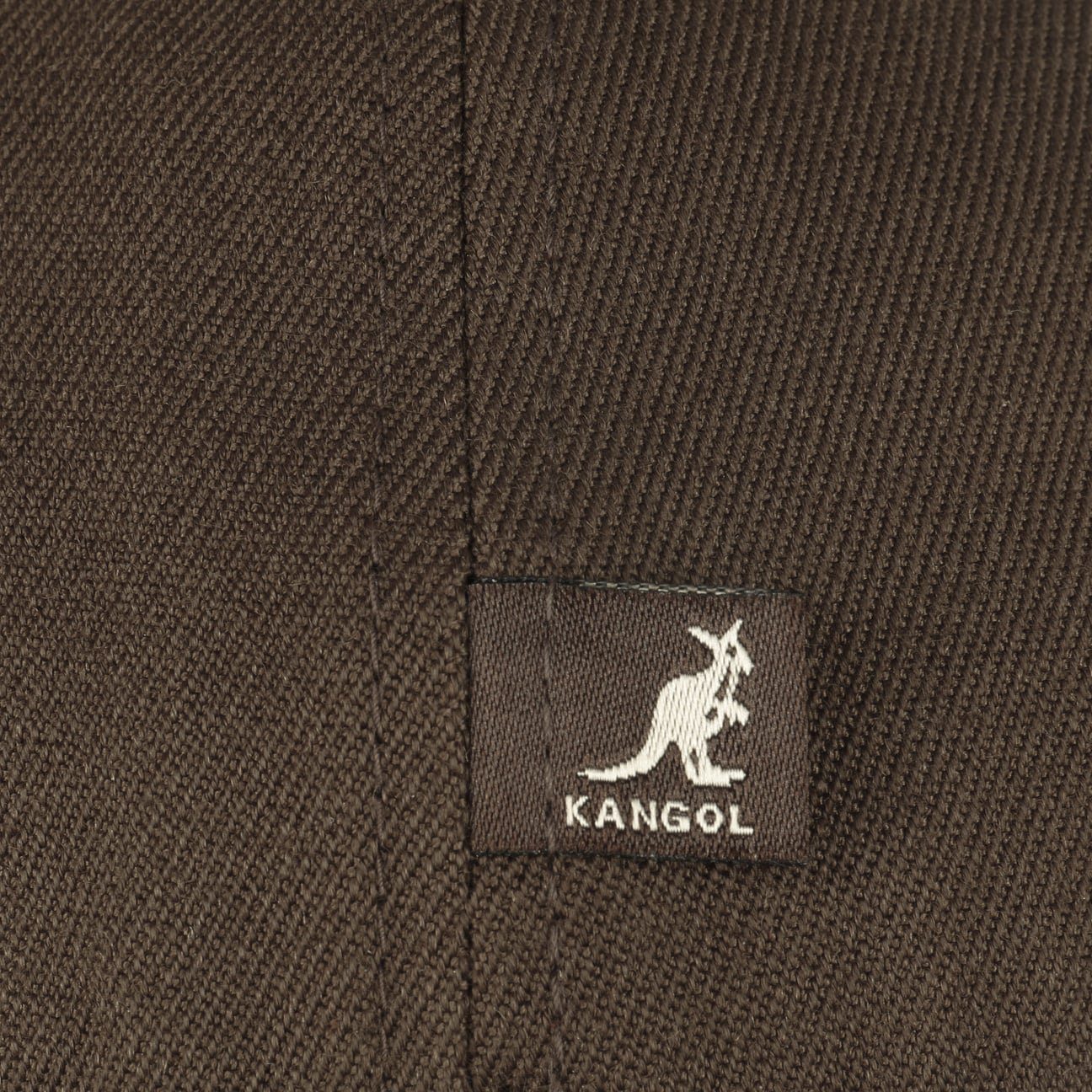 Kangol Baseball Cap (1-St) Baseballcap Hinten geschlossen