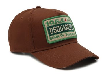 Dsquared2 Baseball Cap Dsquared2 Born Toronto Baseballcap Kappe Basebalkappe Trucker Hat Dead