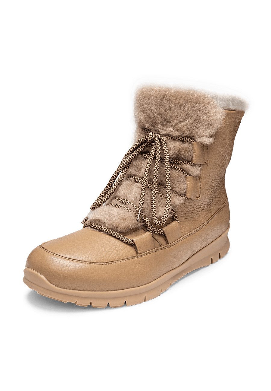 vitaform Damenschuhe Stiefelette Hirschleder Stiefelette günstig online kaufen
