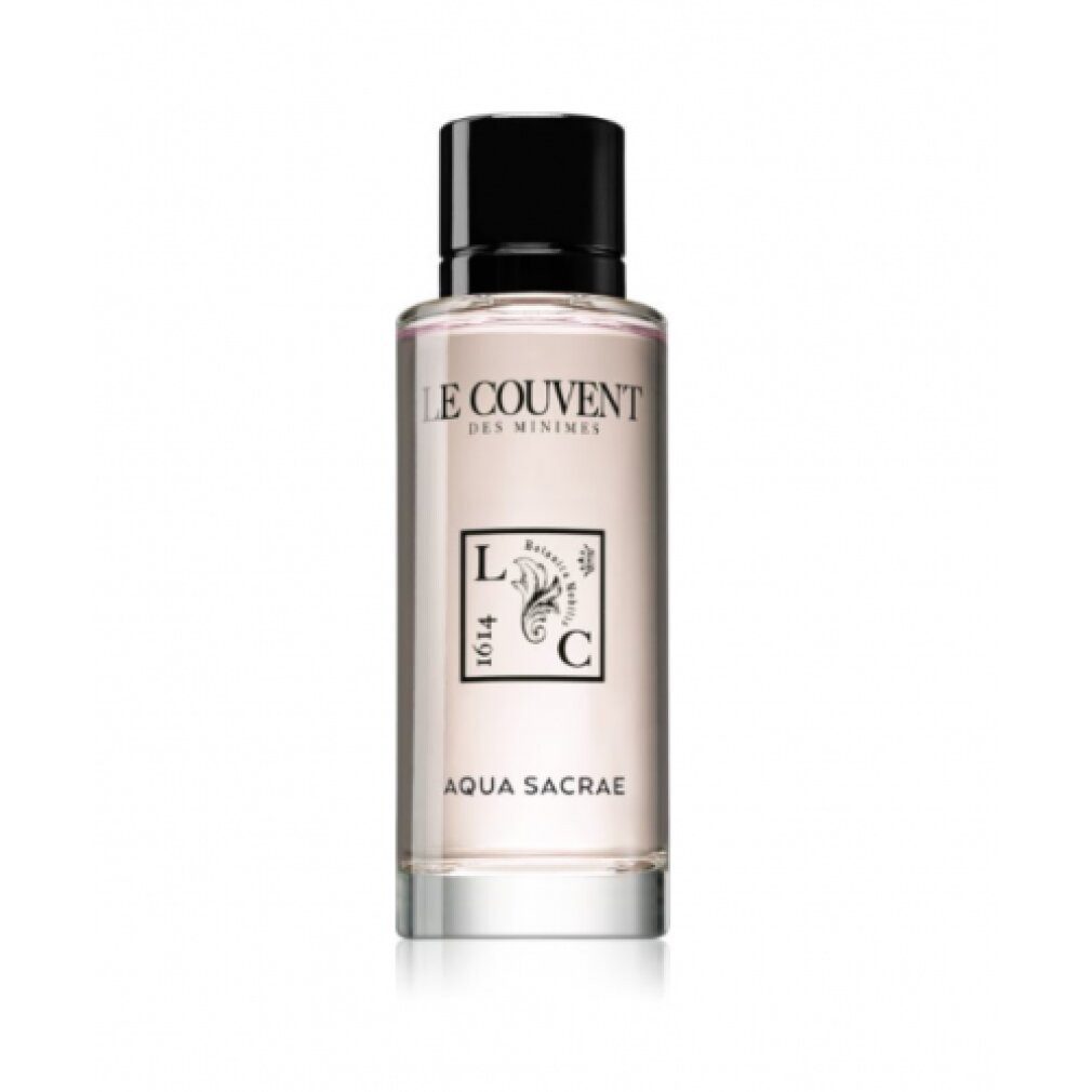 le couvent Körperpflegeduft Aqua Sacrae EDC 50ml, Unisex
